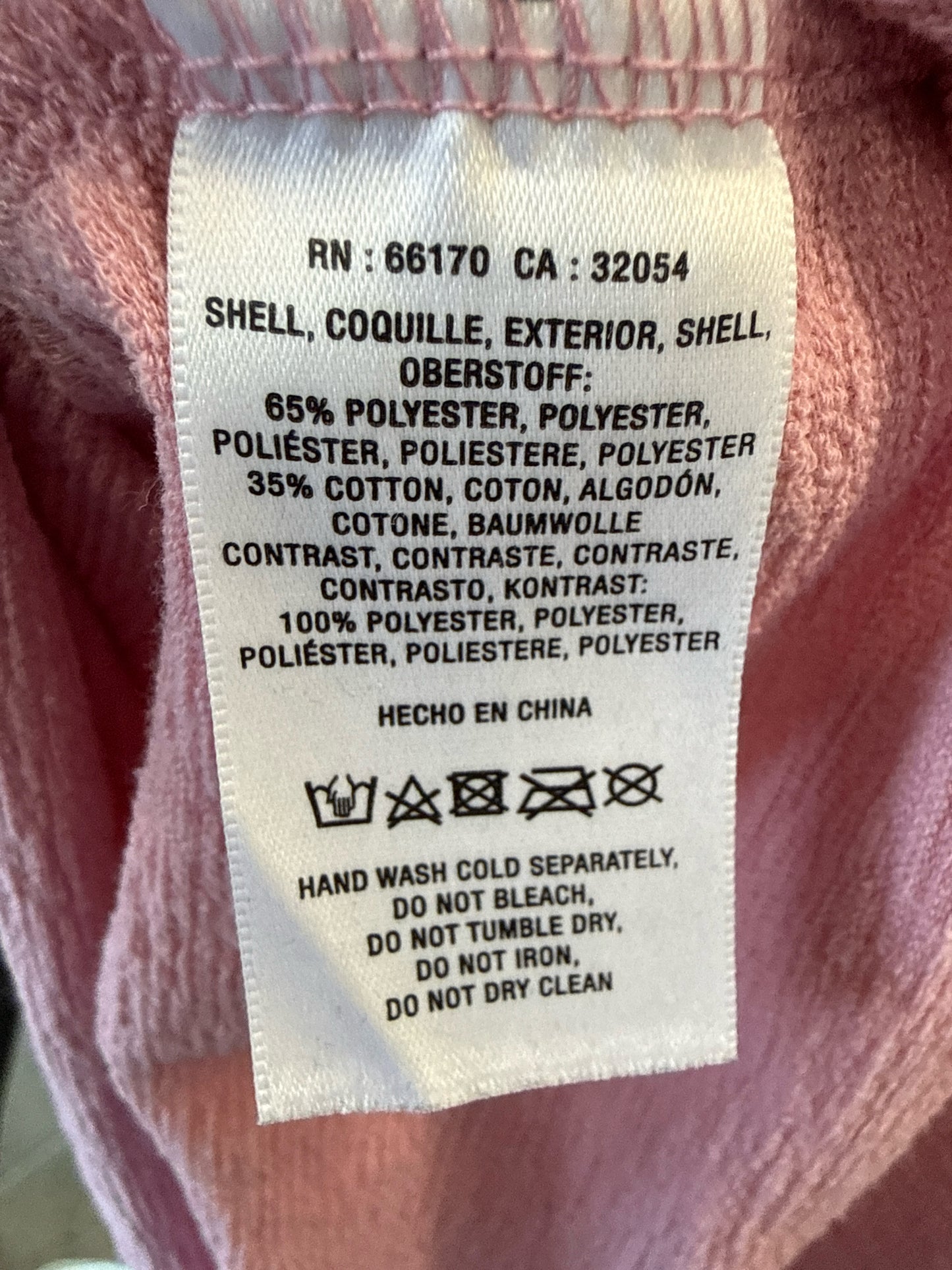 Maeve Size M Pink Top