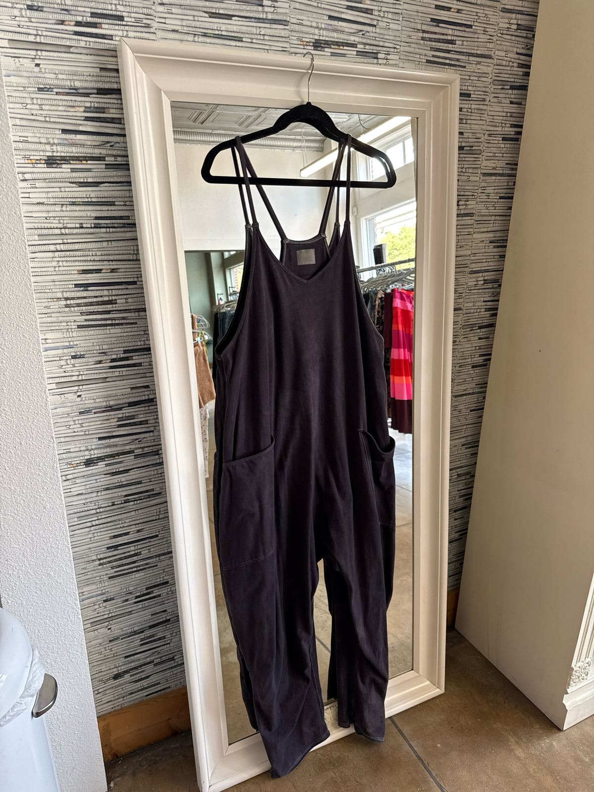 fp movement Size L Gray Romper