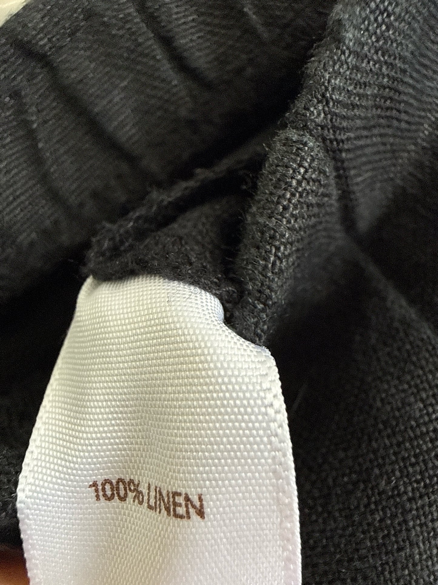 pure jill Size M Black Skirt