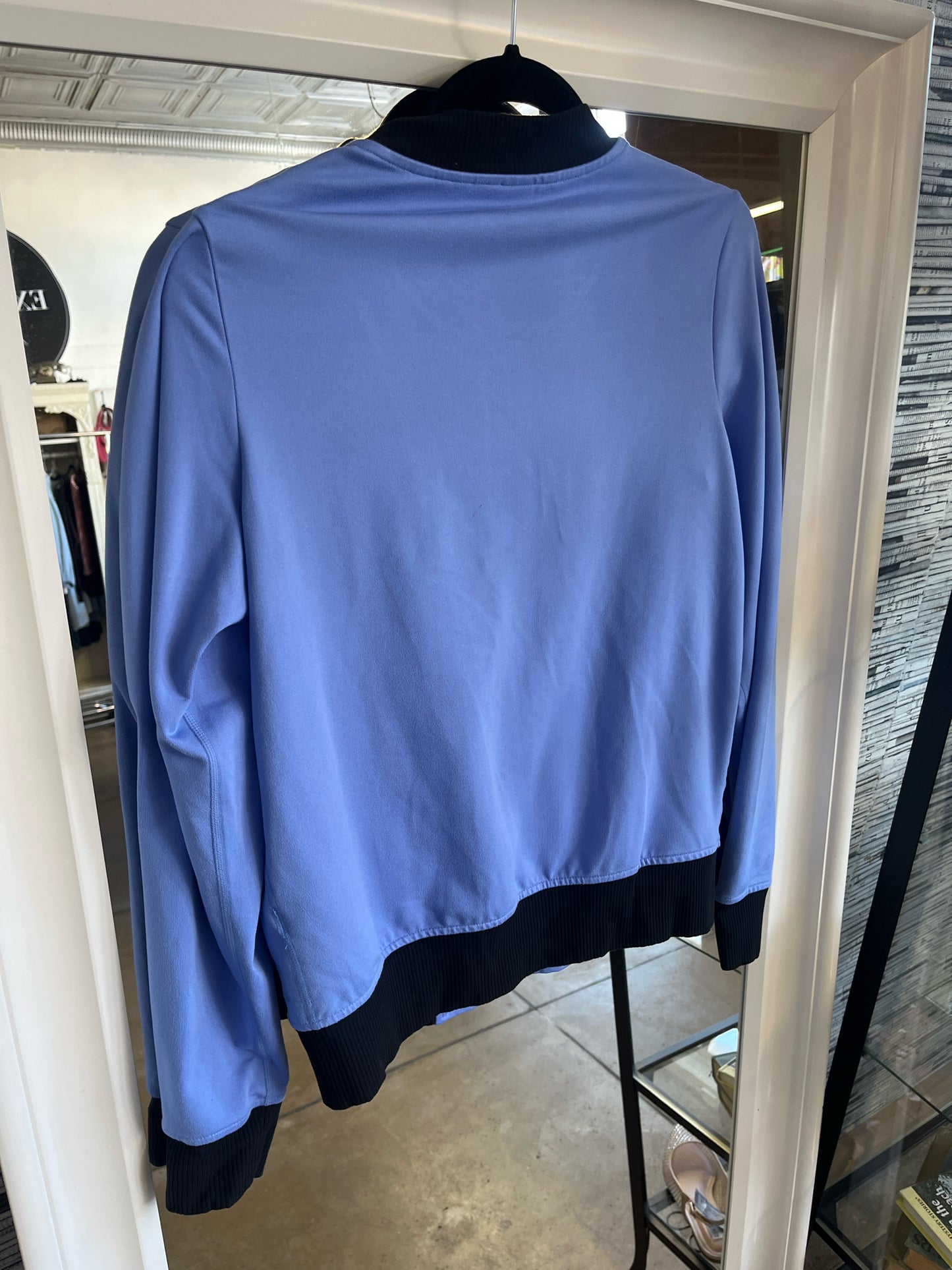 ATHLETA Size S blue/navy Jacket
