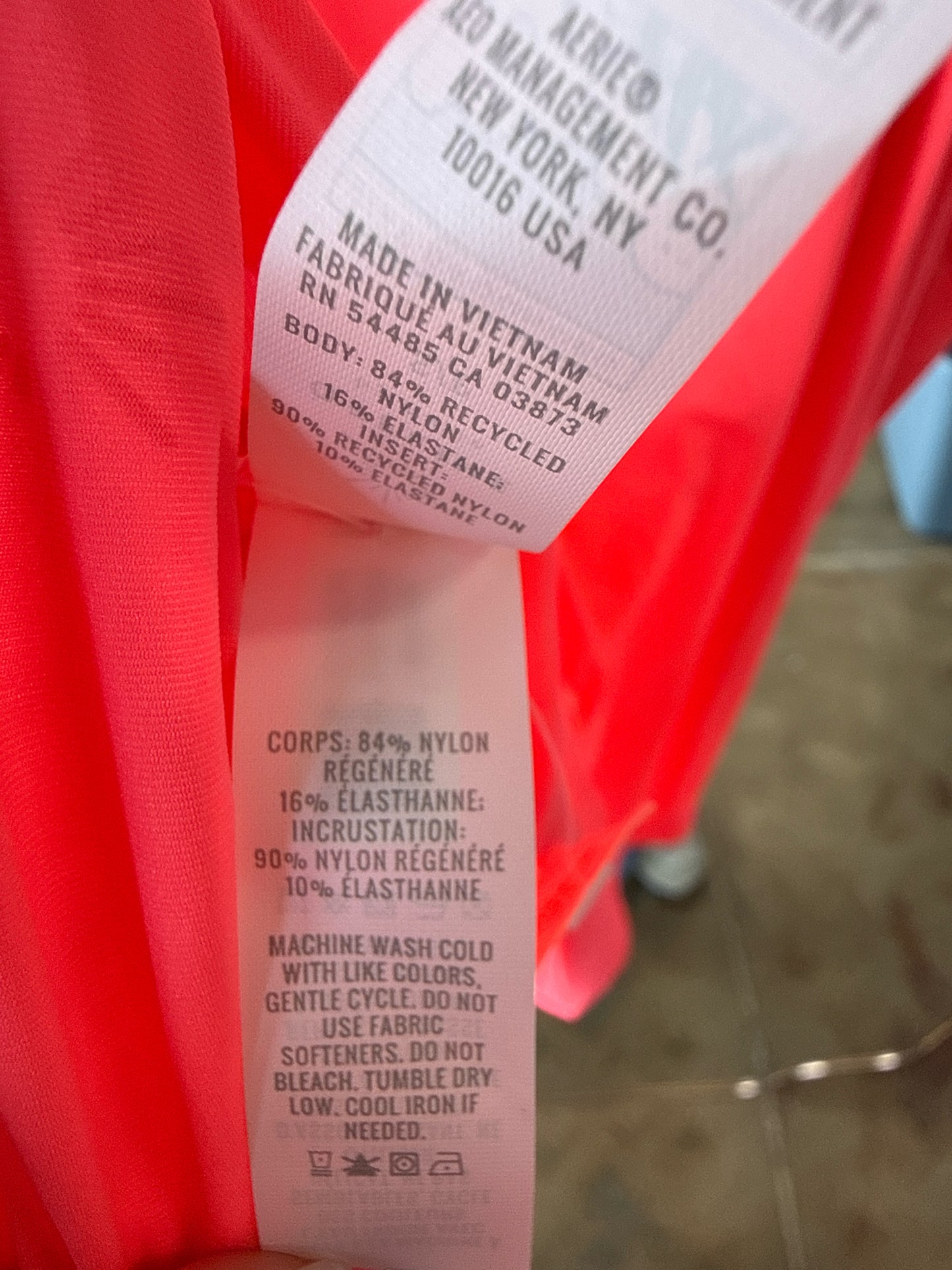 Offline by Aerie Size S Coral Tanks