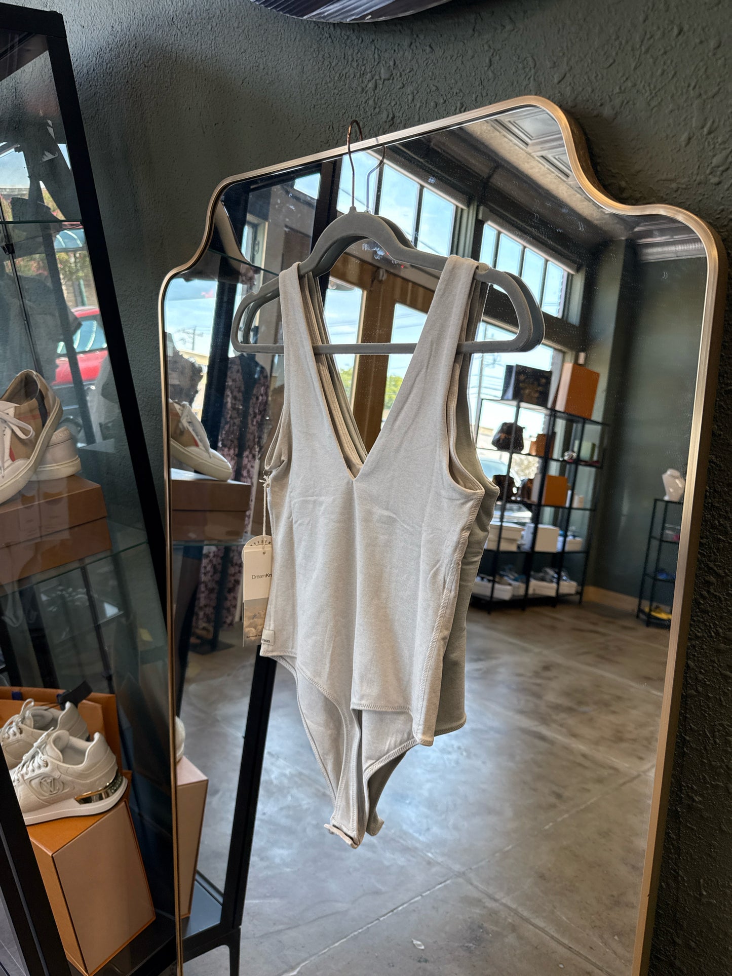 Vuori Size S off white Bodysuit