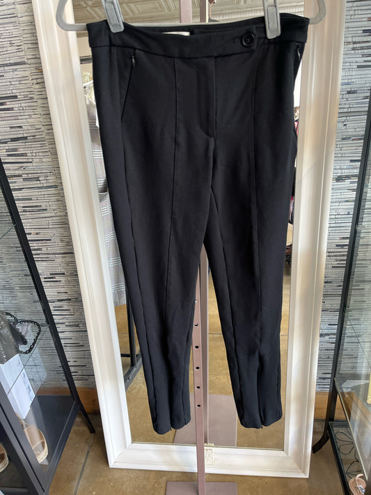 Maeve Size 4 Black Slacks