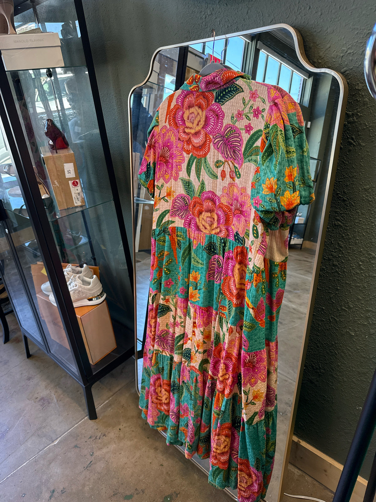 APNY Size XL multi Dress