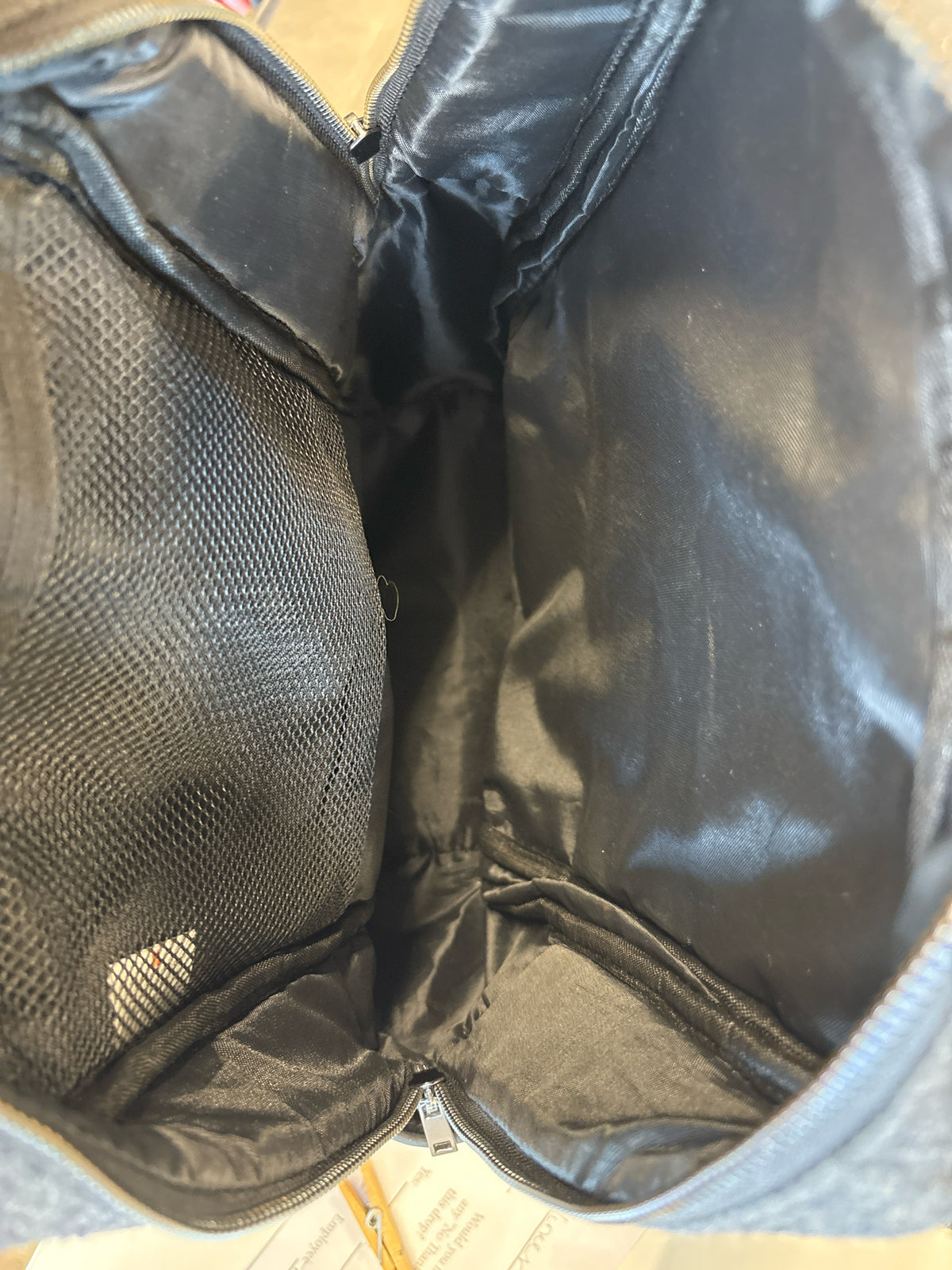 Sweaty Betty Black Backpack