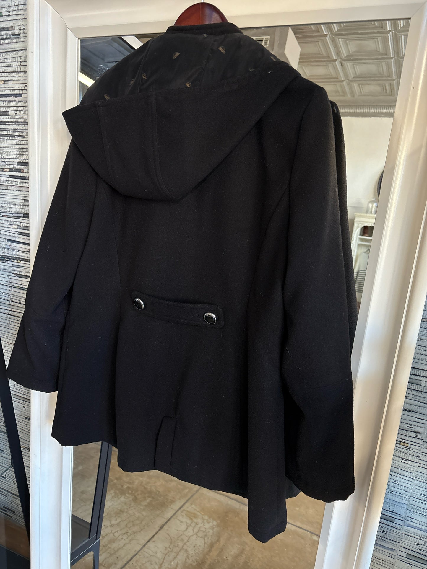 Yumi Size 8/10 Coat