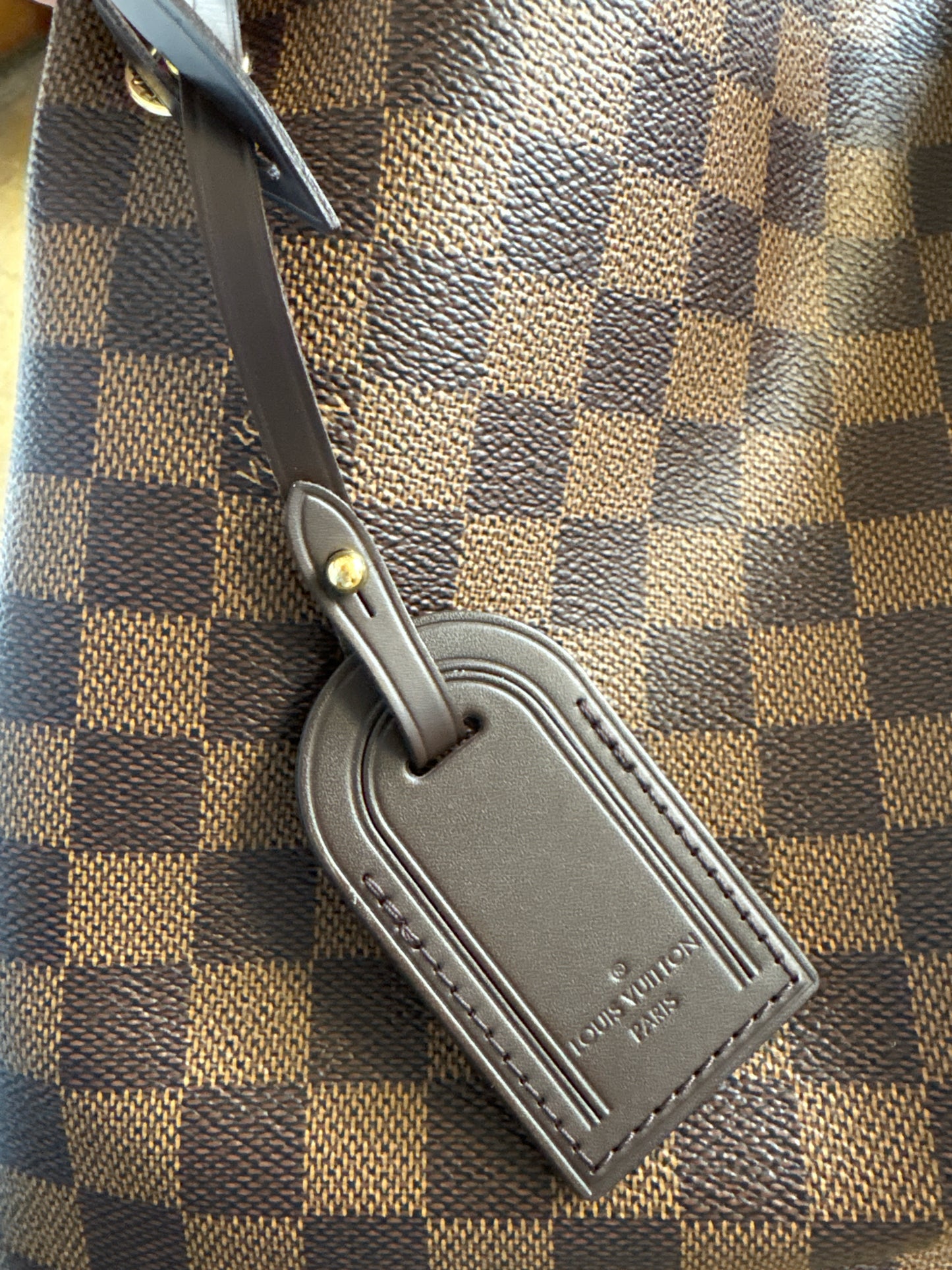 Louis Vuitton Brown Bags/Shoes/Accessories