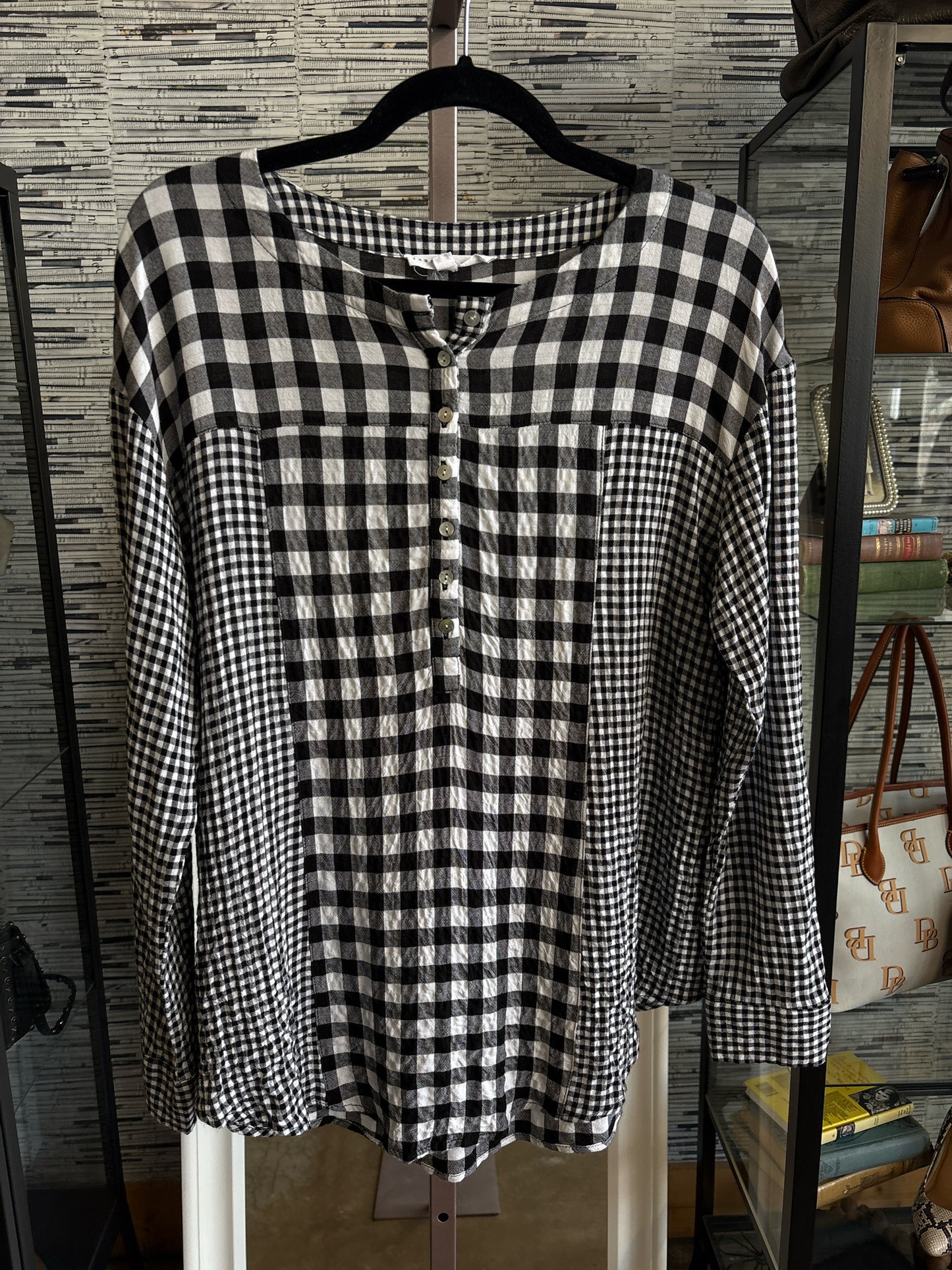 Jane & Delancey Size S Top