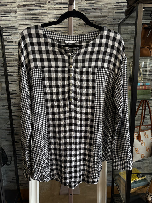Jane & Delancey Size S Top