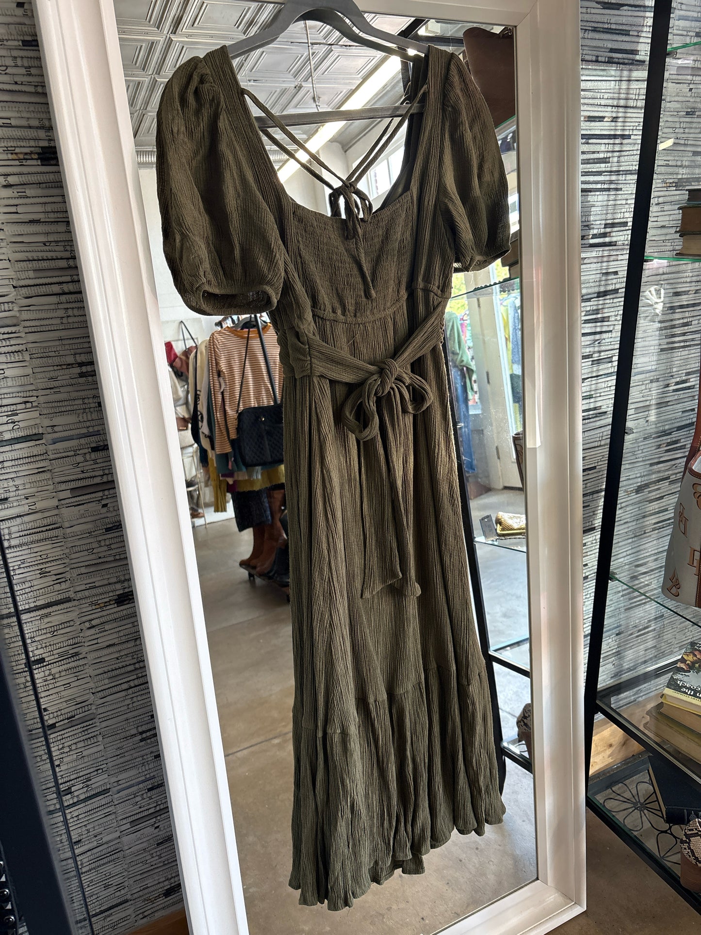 August Sky Size M Dress
