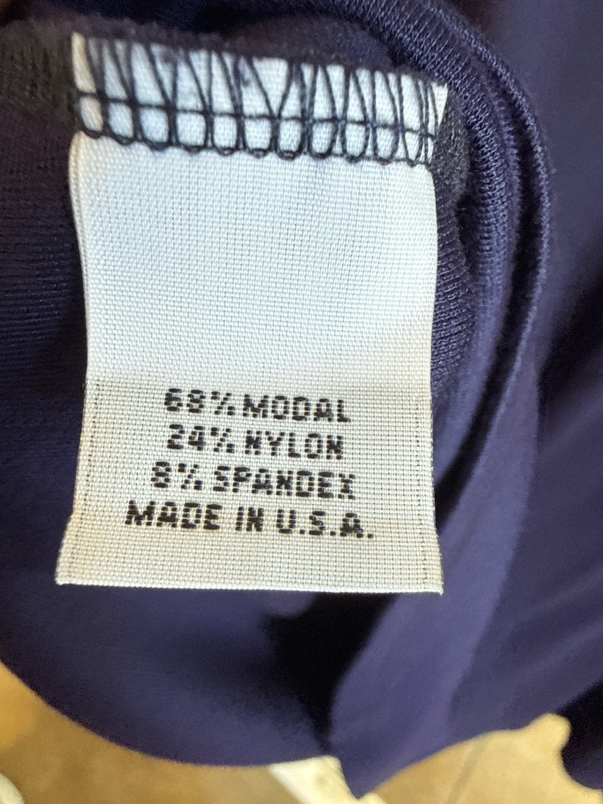 Bryn Walker Size M Blue Top