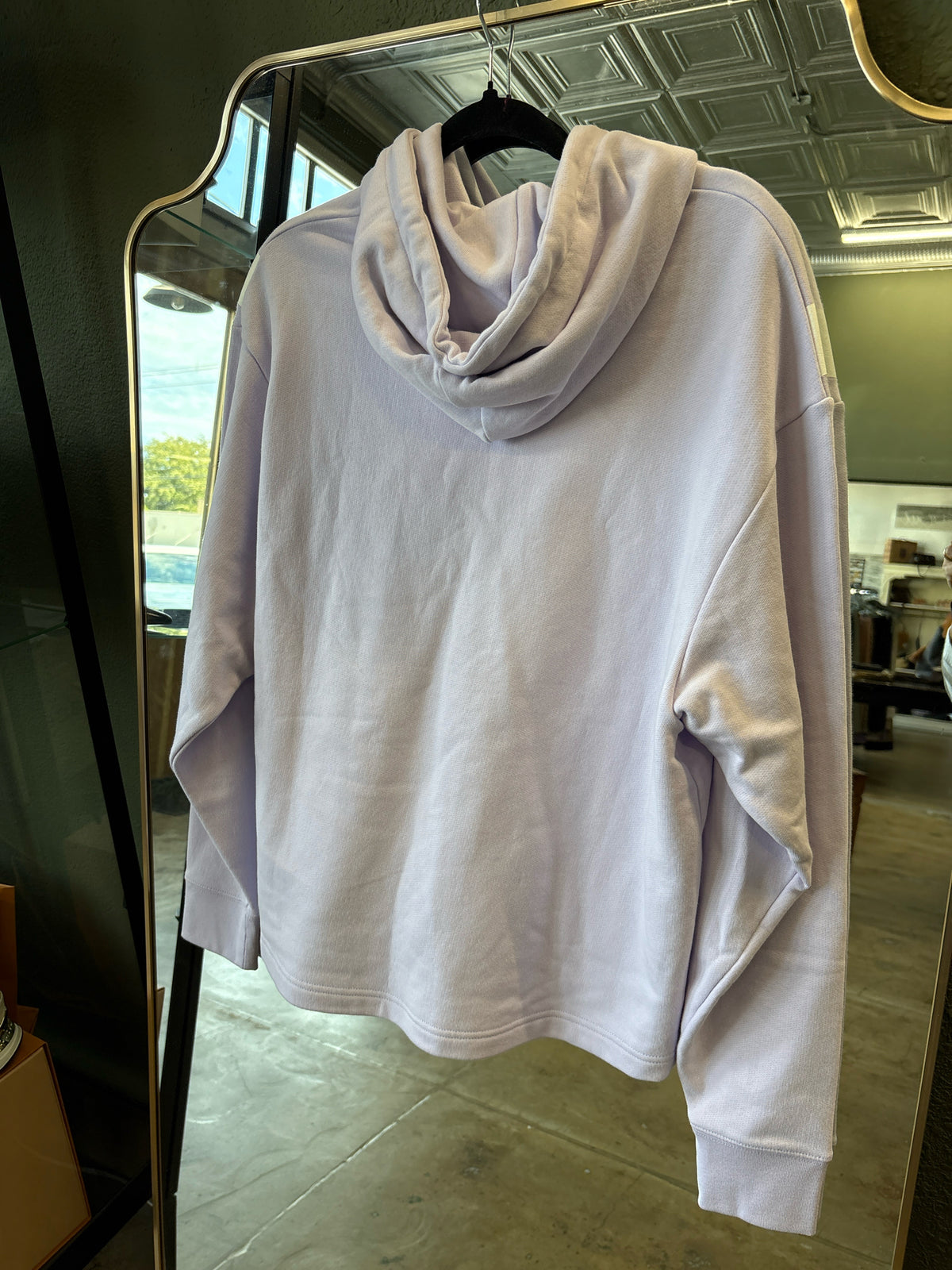 Tory Sport Size S Lavendar Pullover/Hoodie