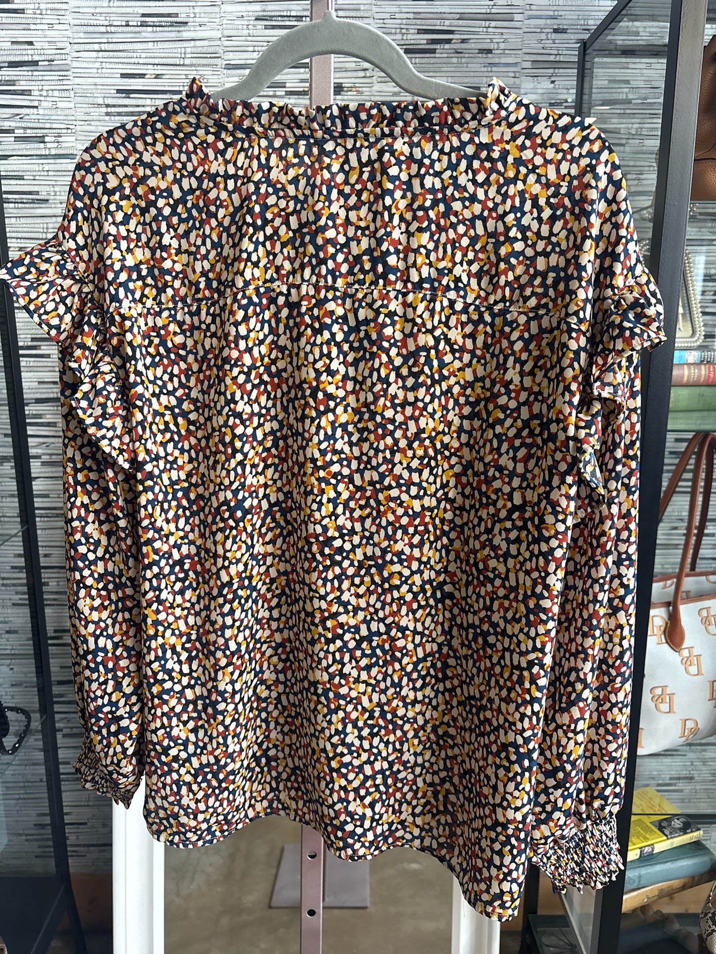 Counterparts Size L Top