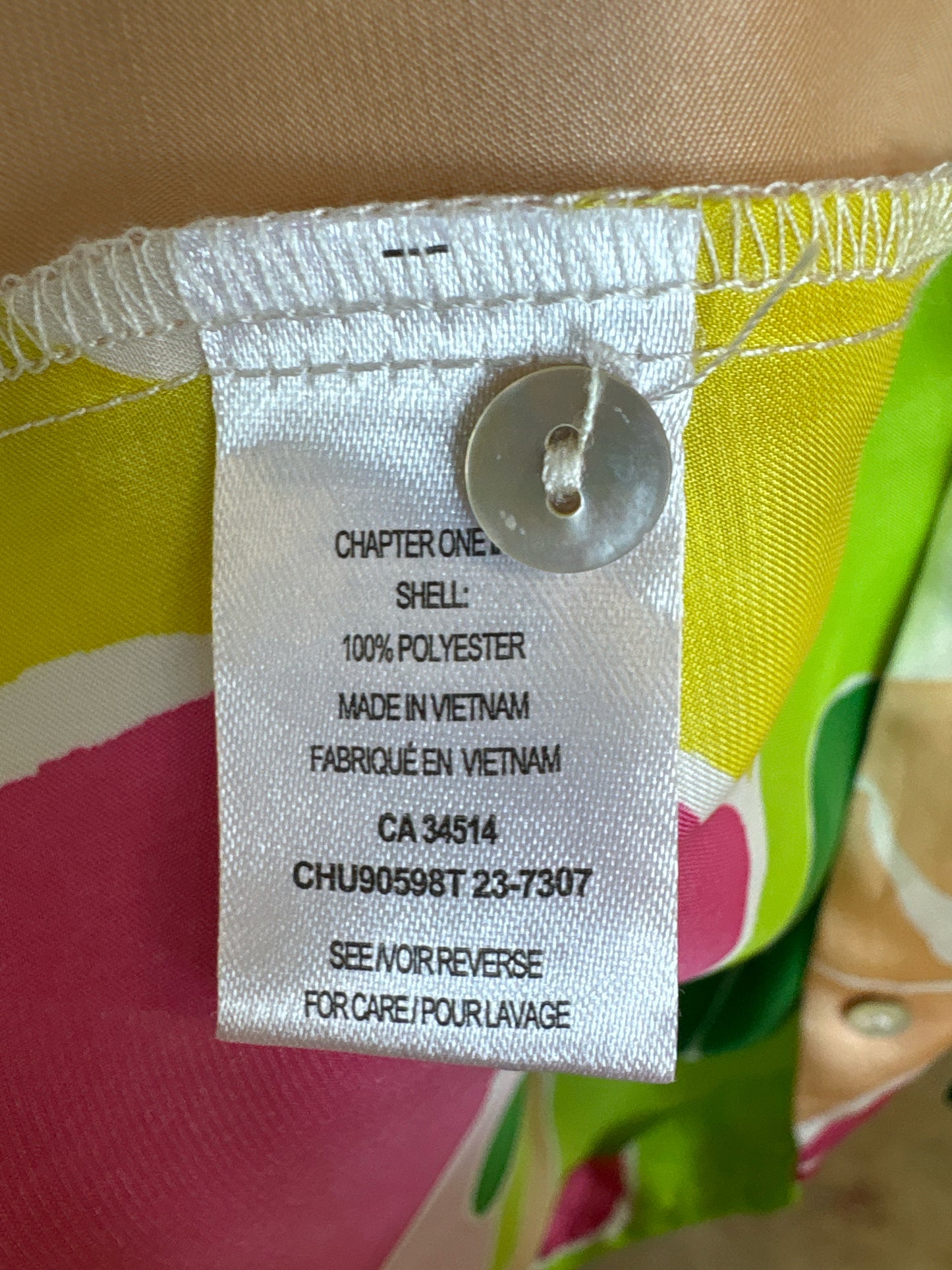 HAVER London Size XS multi Top