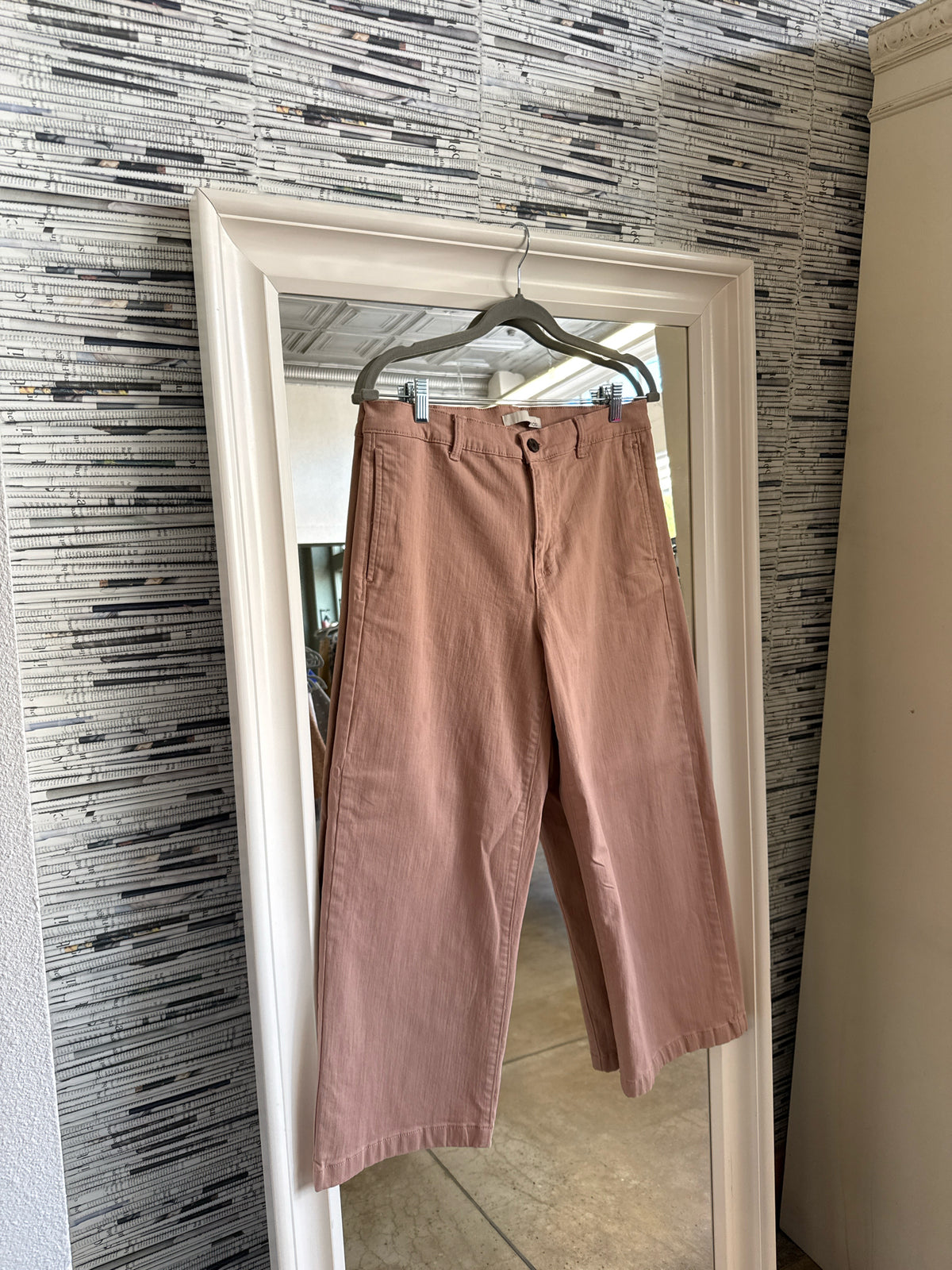 ella moss Size 8 Light Pink Pants