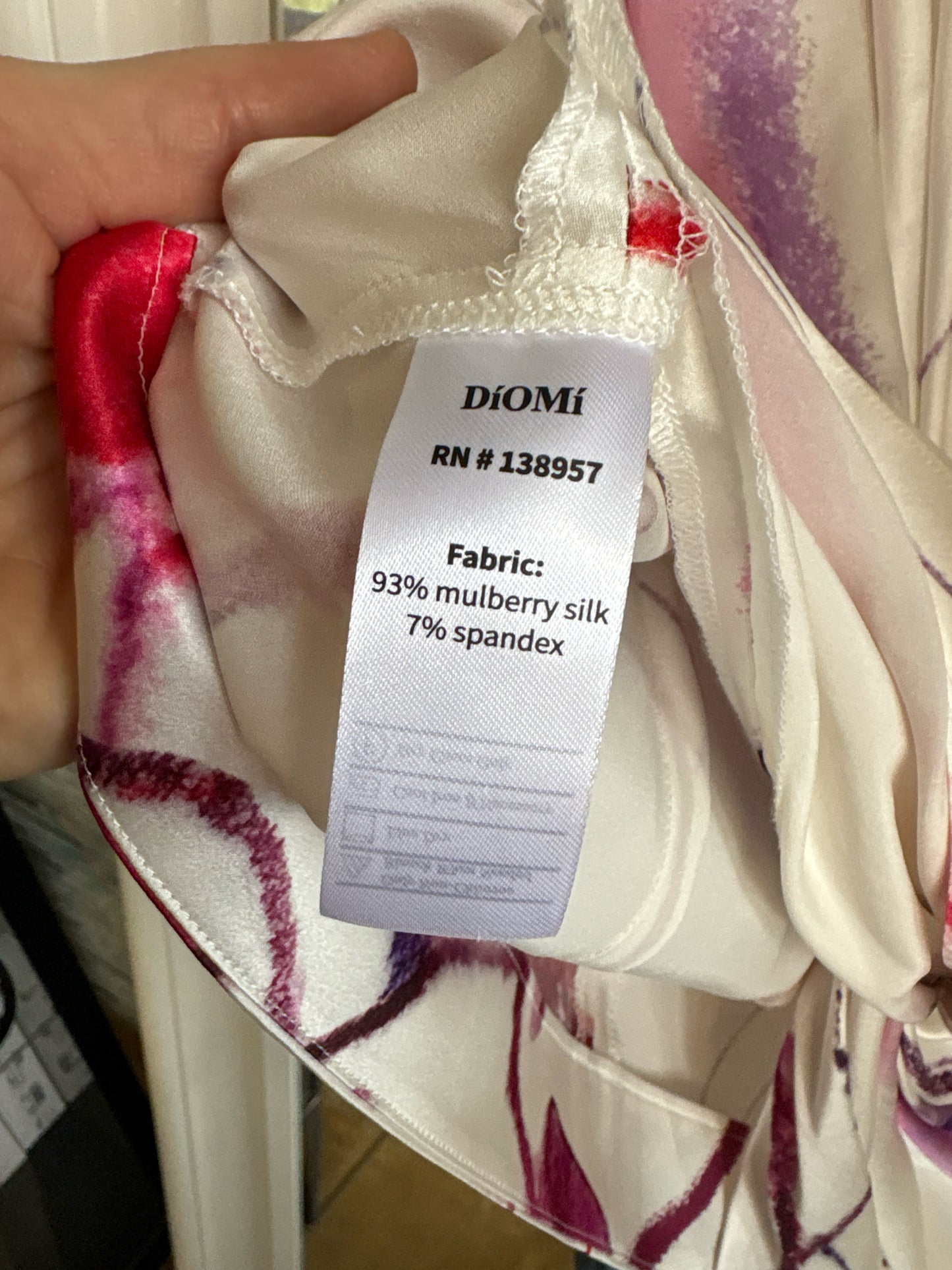DiOMi Size L Top