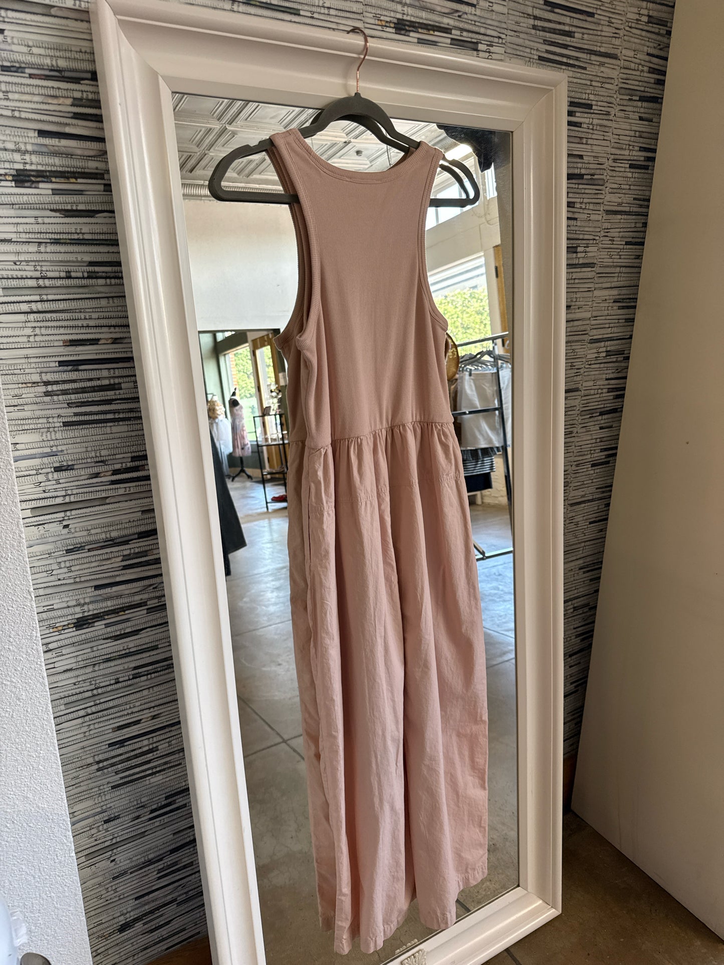 Treasure & Bond Size S Pink Dress