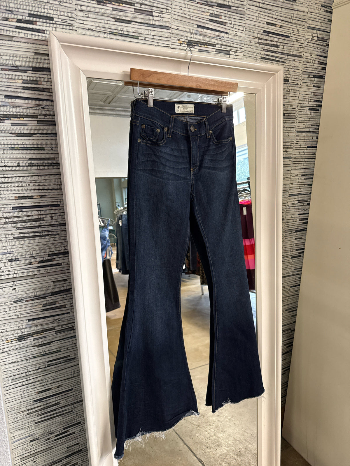 free people Size 27 Denim Jeans