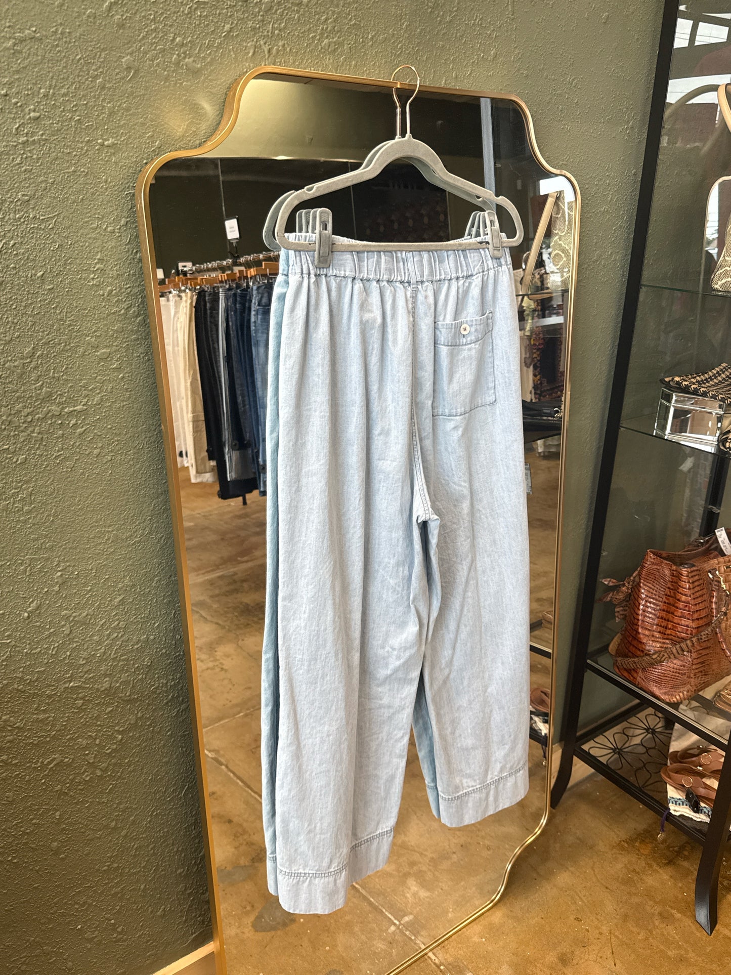Mersea Size L Denim Pants