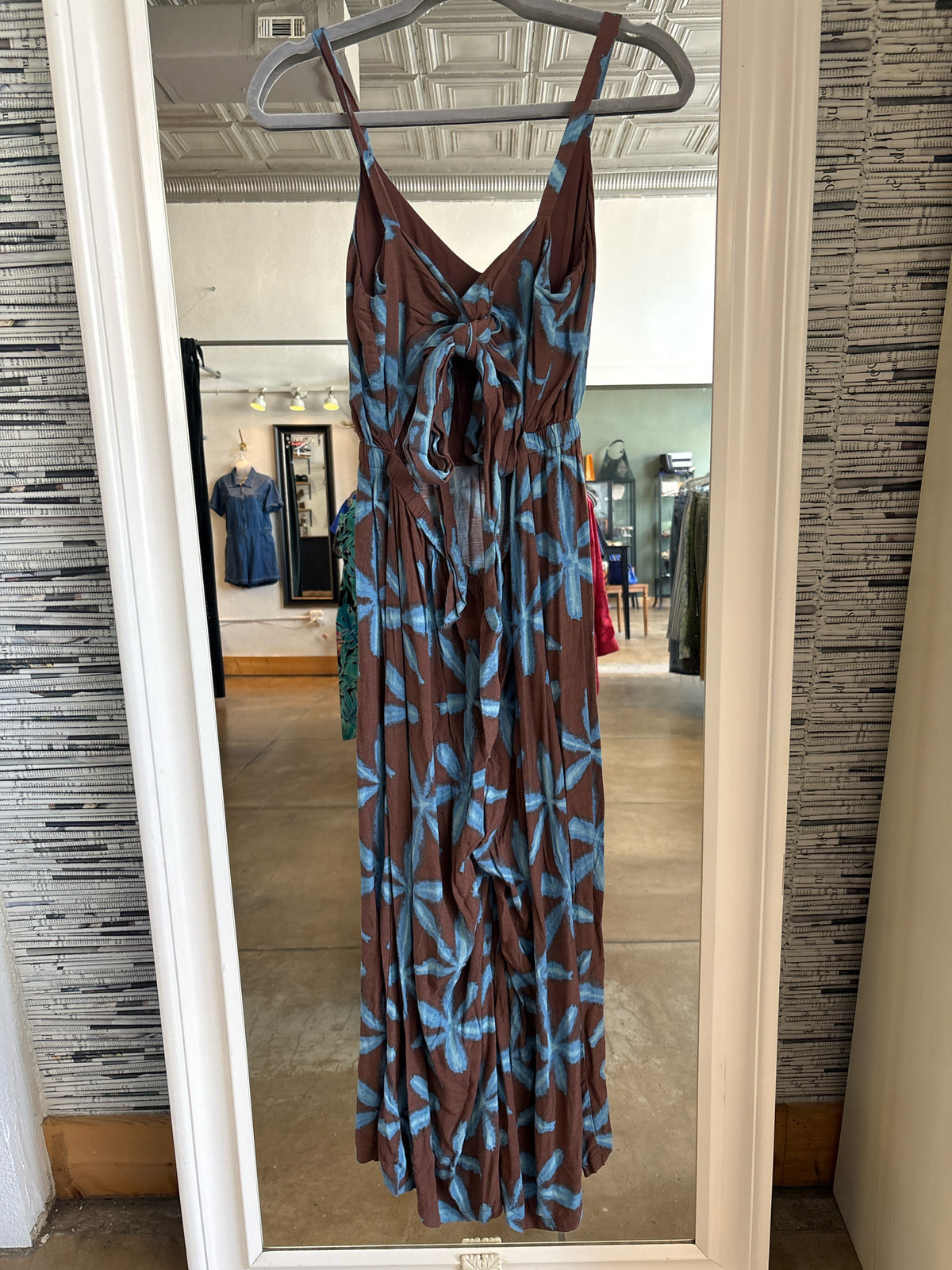 LOFT Size S Brown Romper