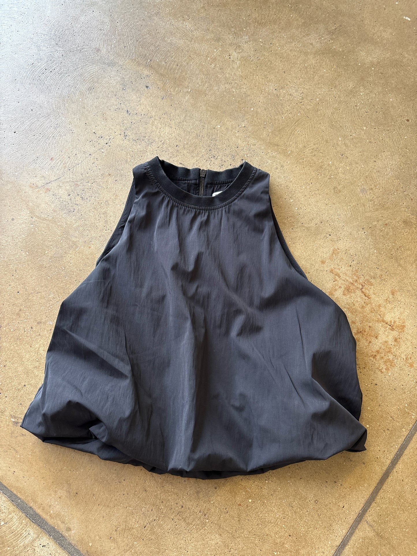 ZARA Size S Black Top