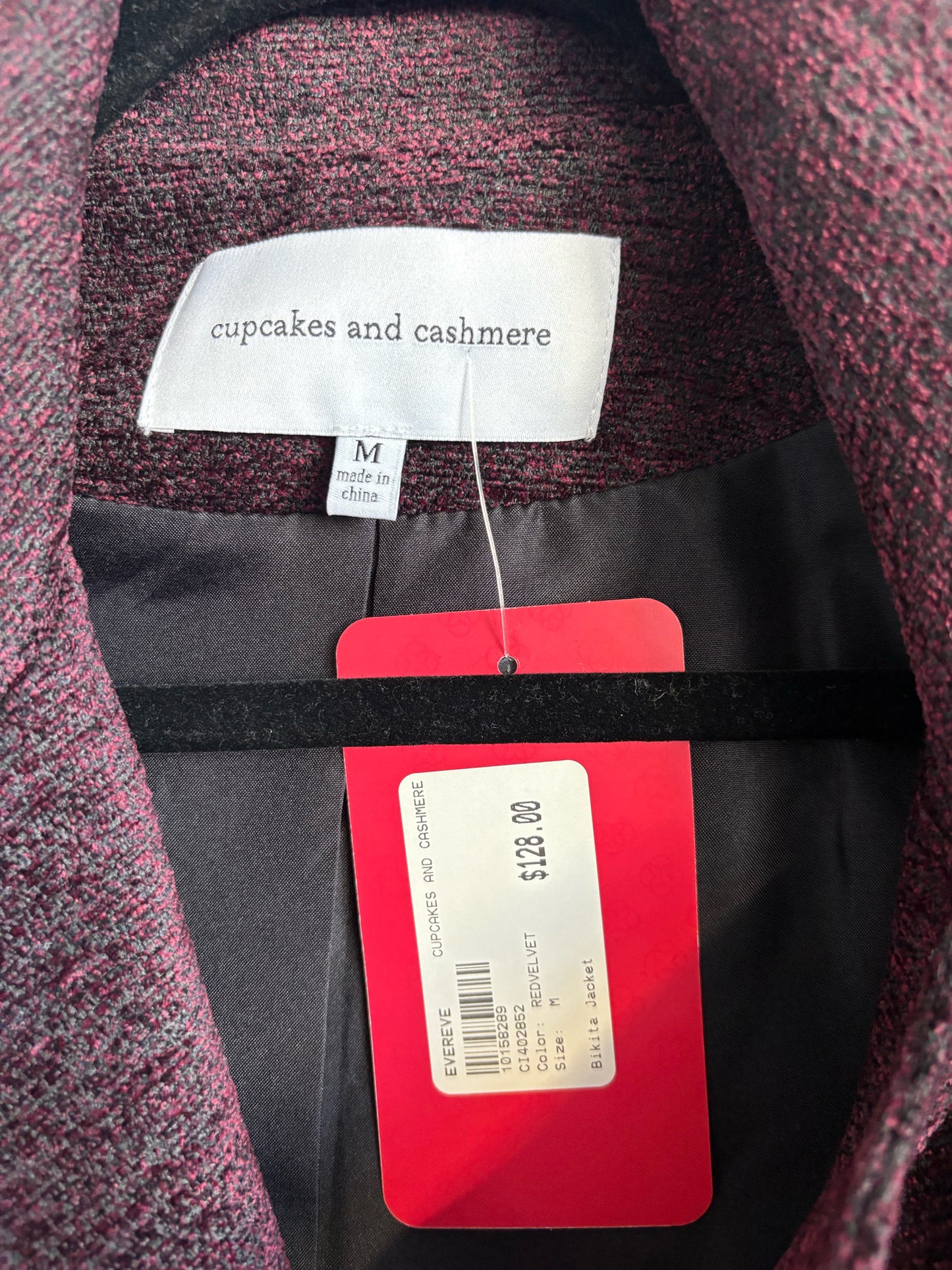 cupcakes and cashmer Size M Jacket