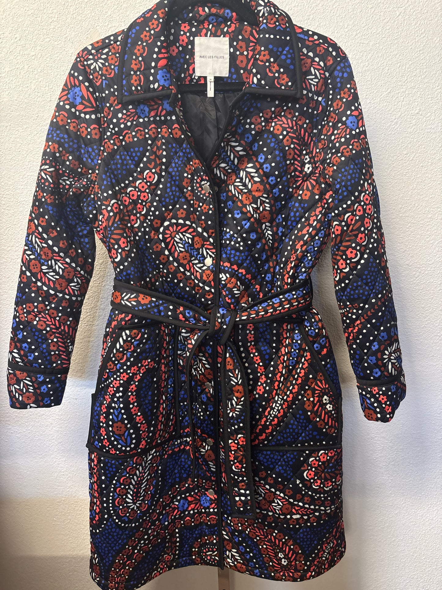 Avec Les Filles Size M Coat