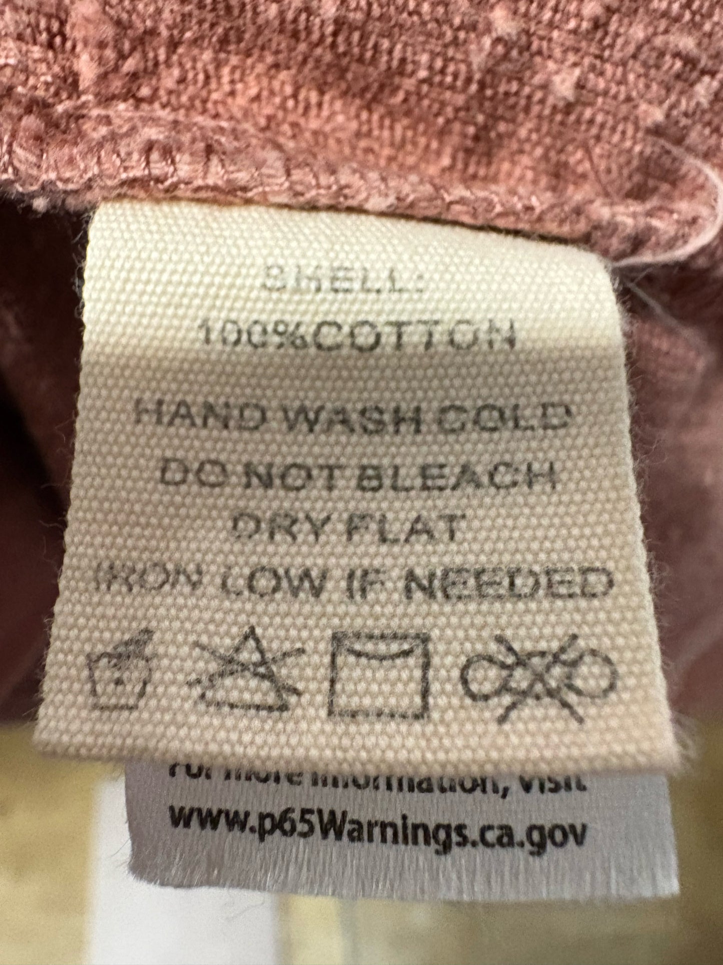 peach love Size L blush Dress