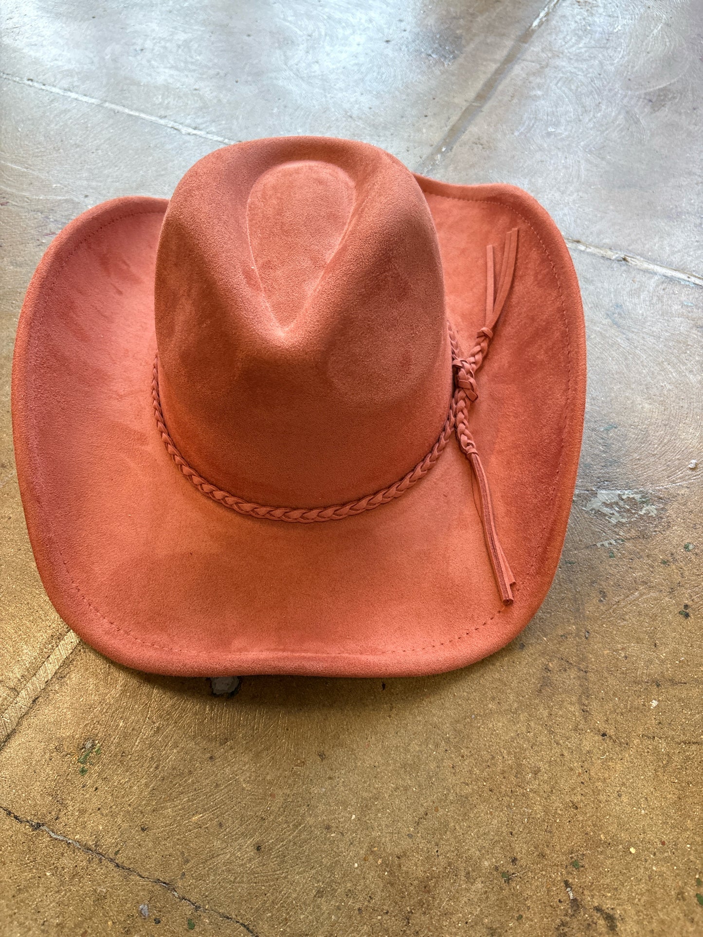 Rust Hat