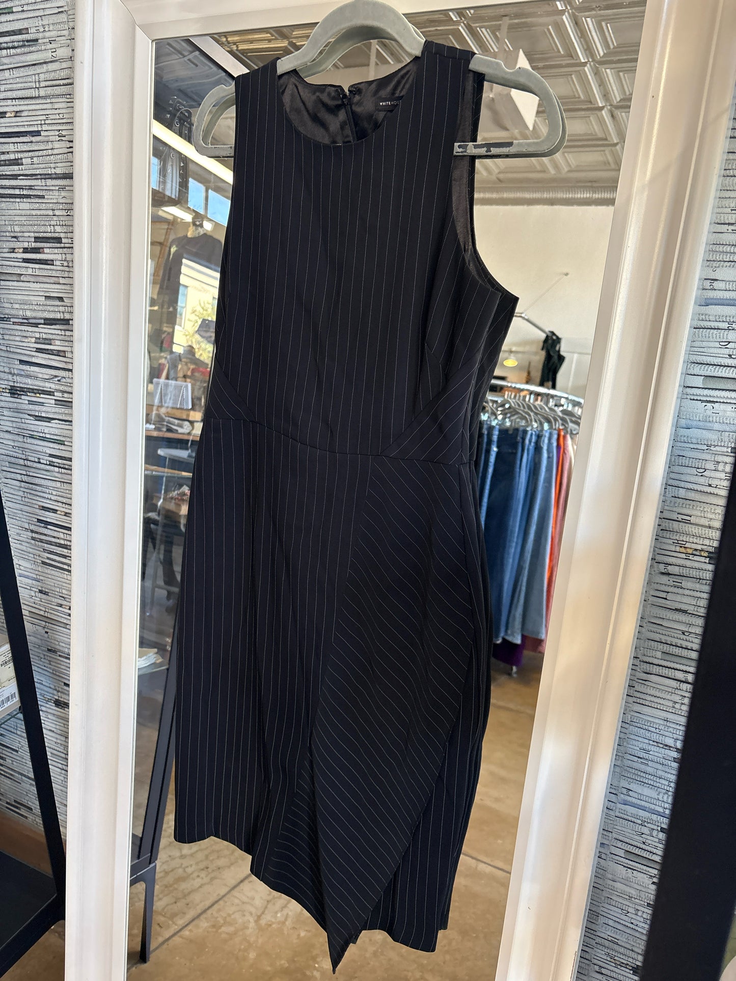 White House Black Market Size 4P Dress