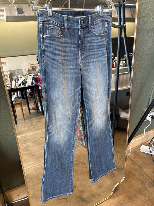 White House Black Market Size 4 Denim Jeans
