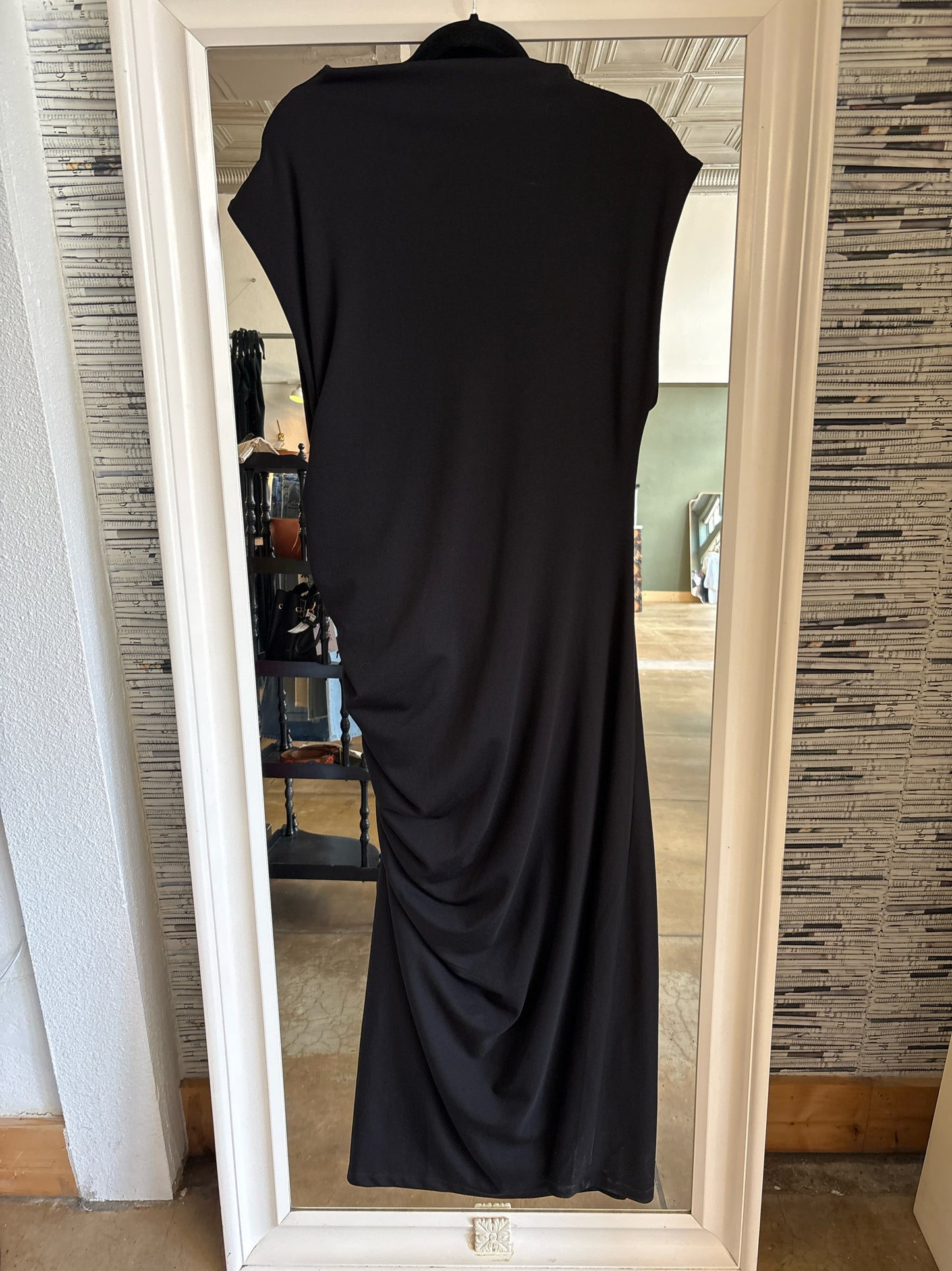 Anthropologie Size XL Black Formal