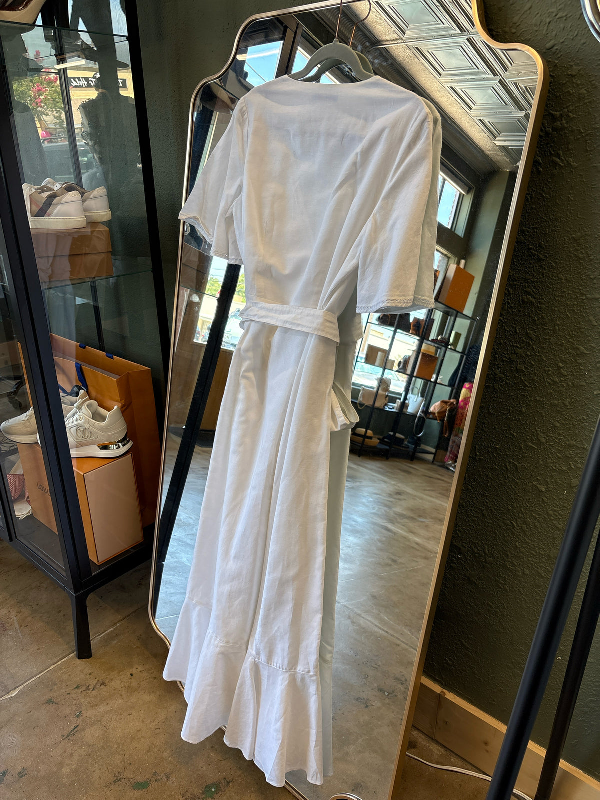 j mclaughlin Size S White Dress