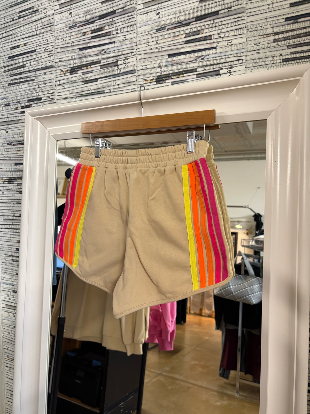 Size M apricot Two PC Set