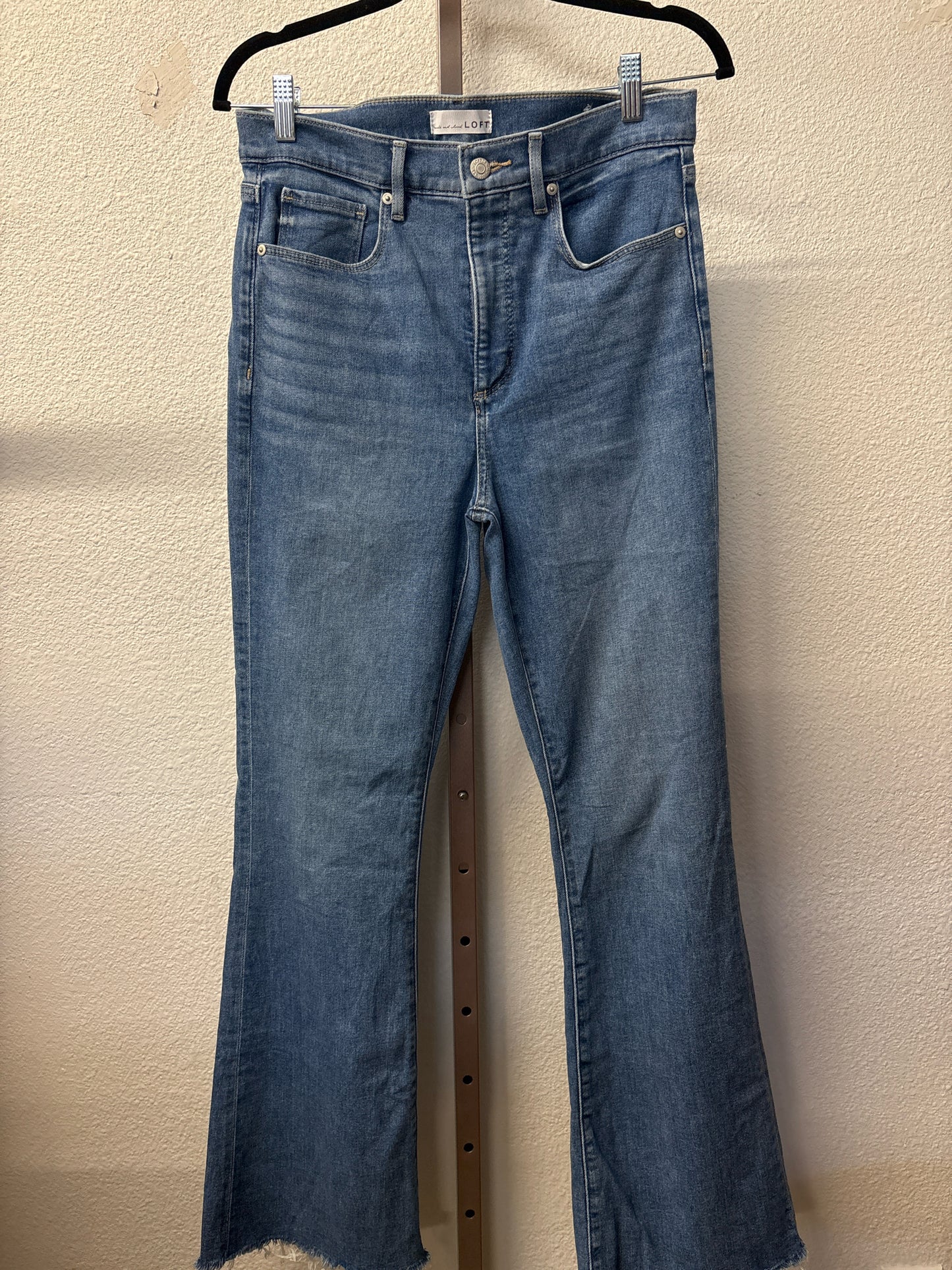 LOFT Size 6 Jeans