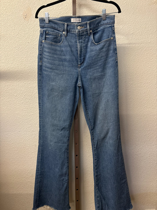 LOFT Size 6 Jeans