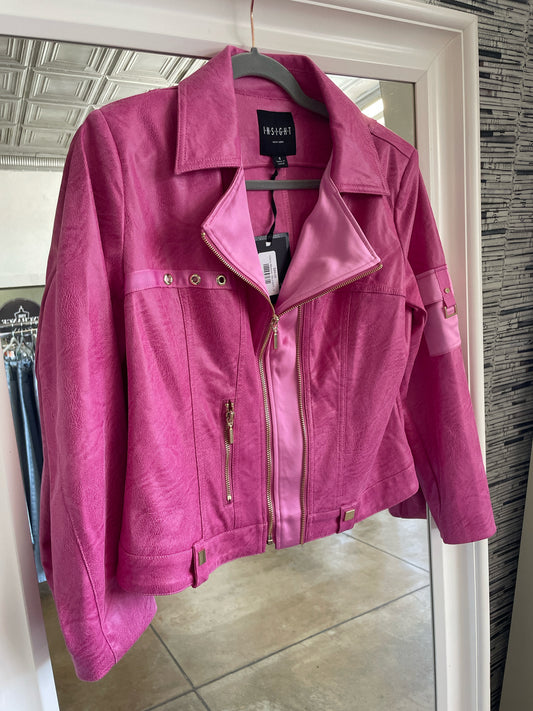 Insight Size 8 Pink Jacket