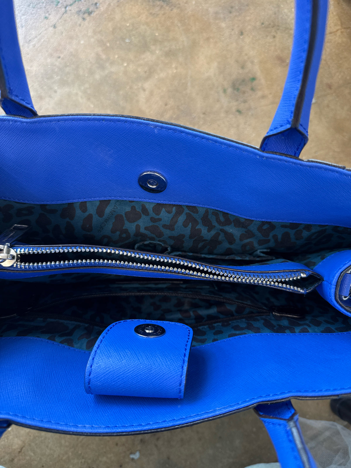 Rebecca Minkoff Blue Purse