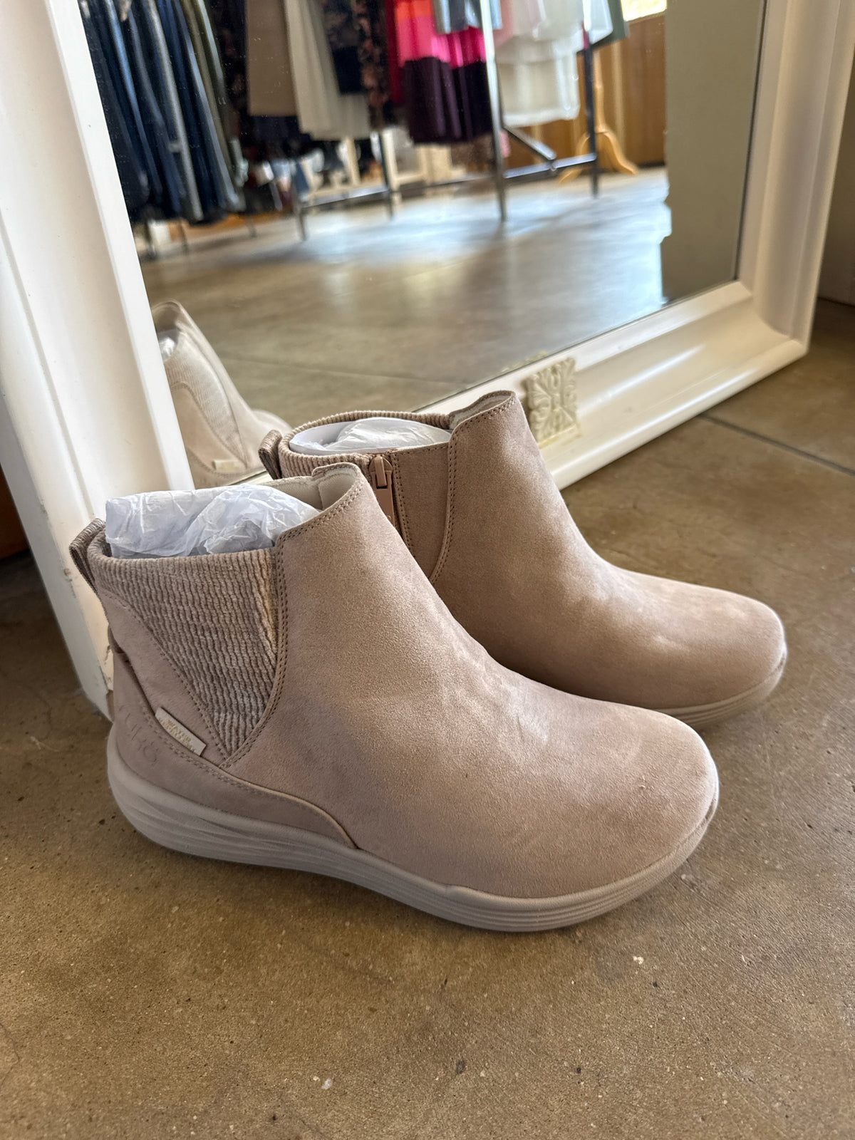 RYKA Shoe Size 8 Tan Boots