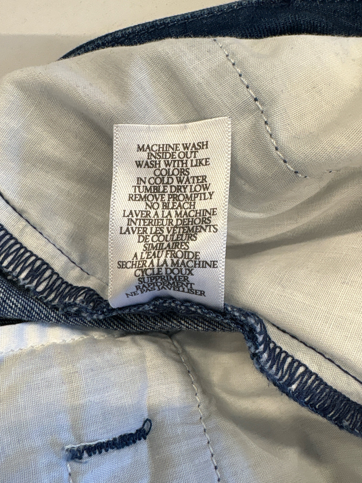 Frank & Eileen Size 8 Jeans