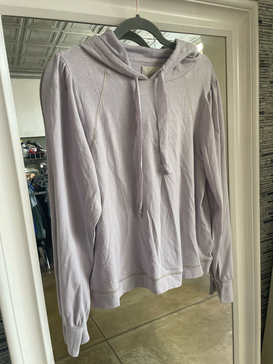 grey state Size 3 Lavendar Pullover/Hoodie