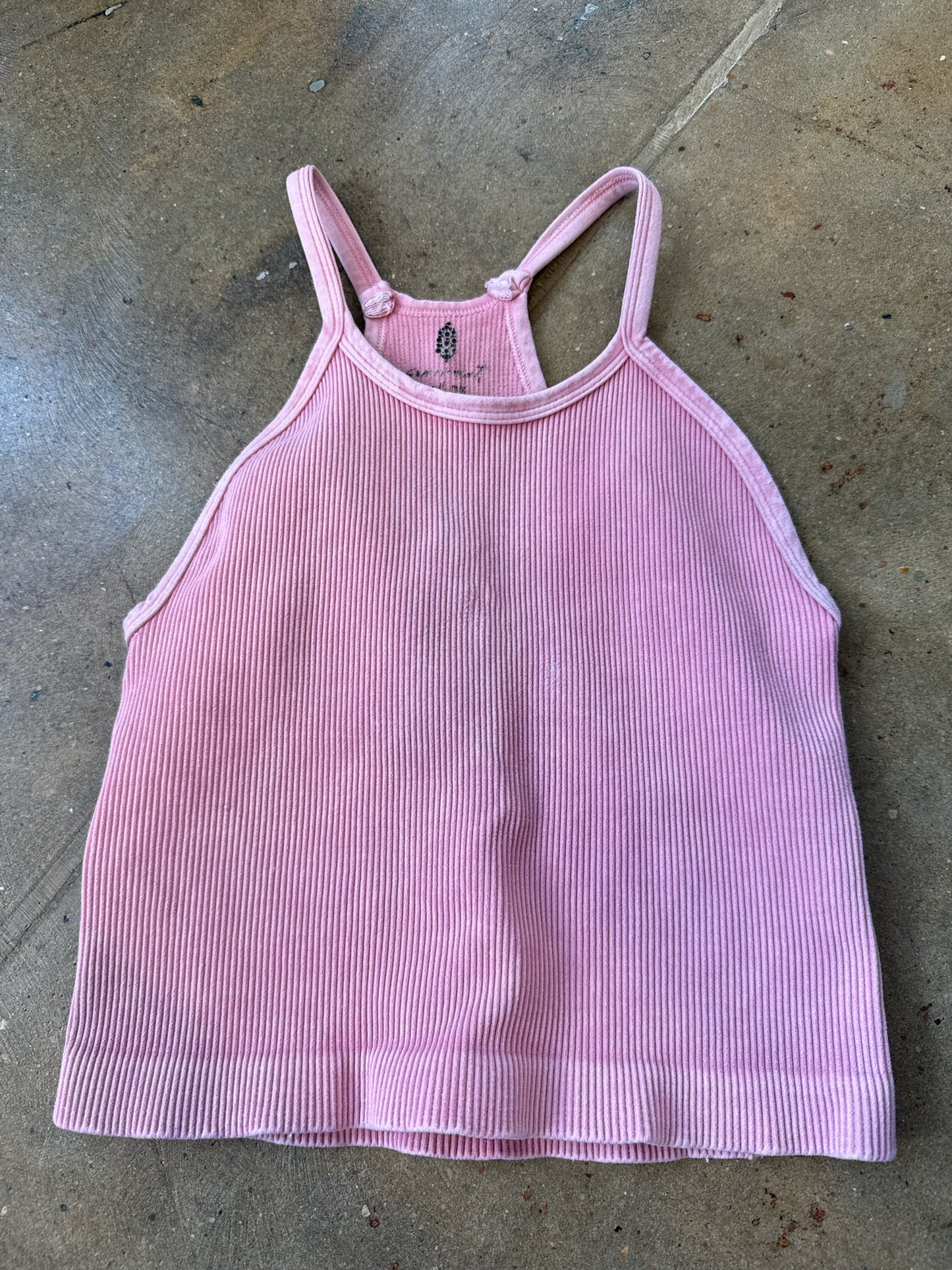 fp movement Size M/L Pink Tanks