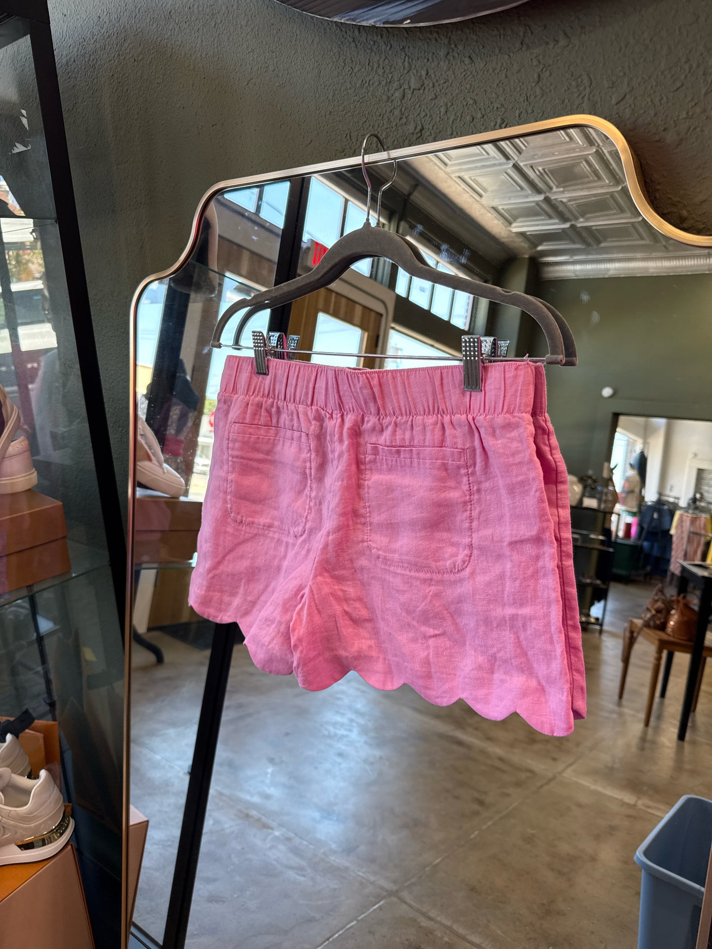 Lilly Pulitzer Size S Pink Shorts