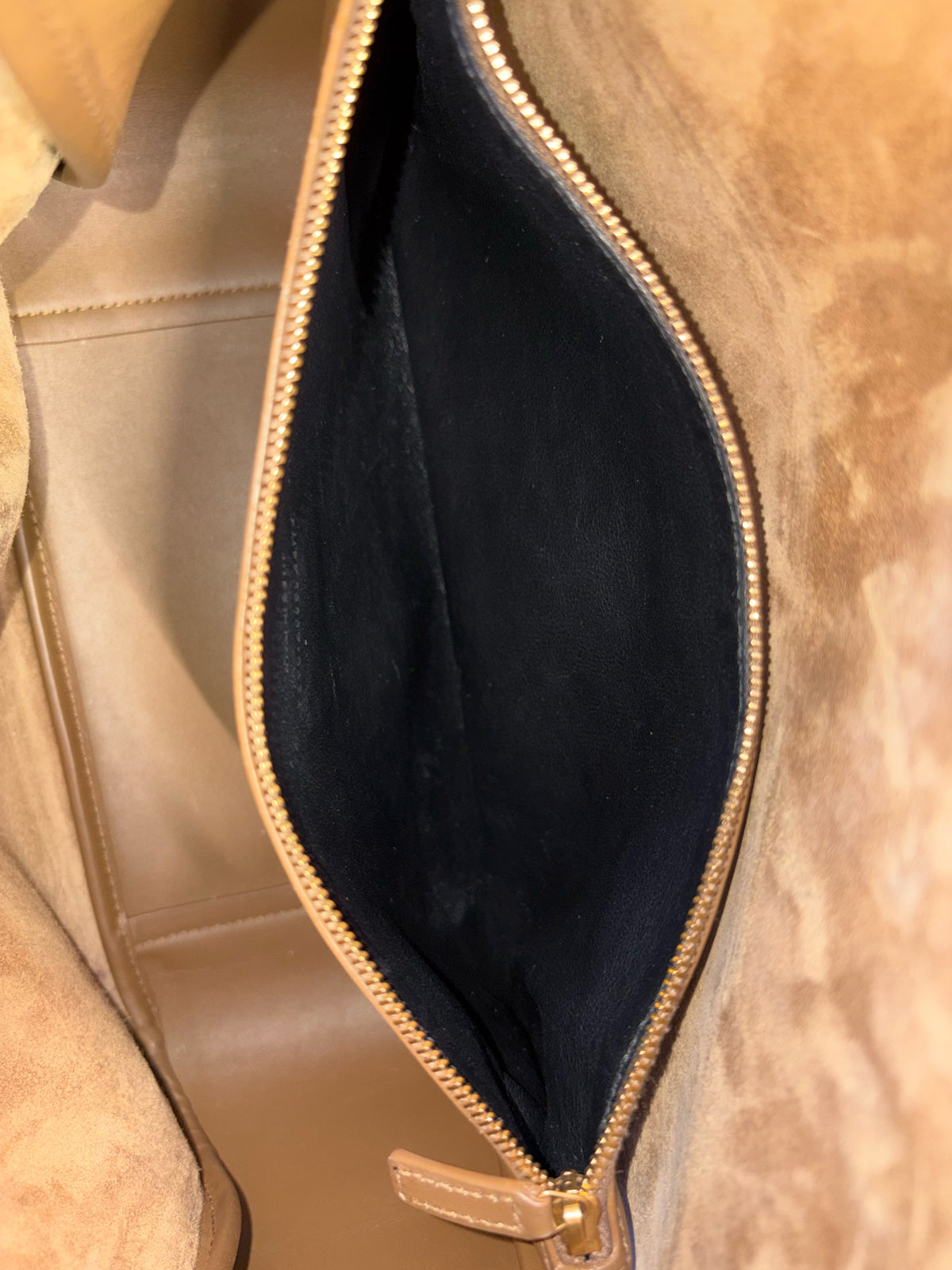Yves Saint Laurent Tan Bags/Shoes/Accessories