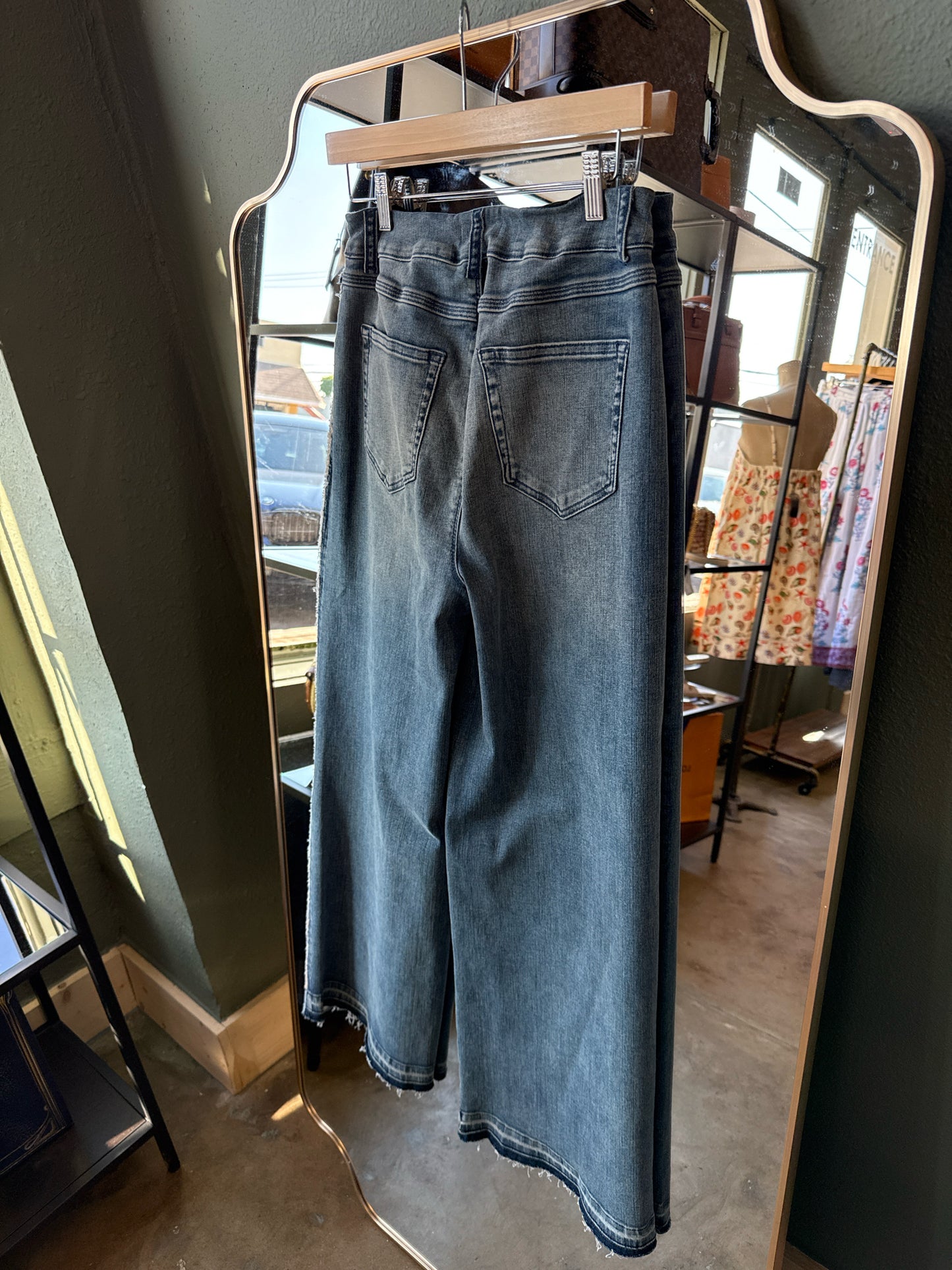 Lysse Size M Denim Jeans