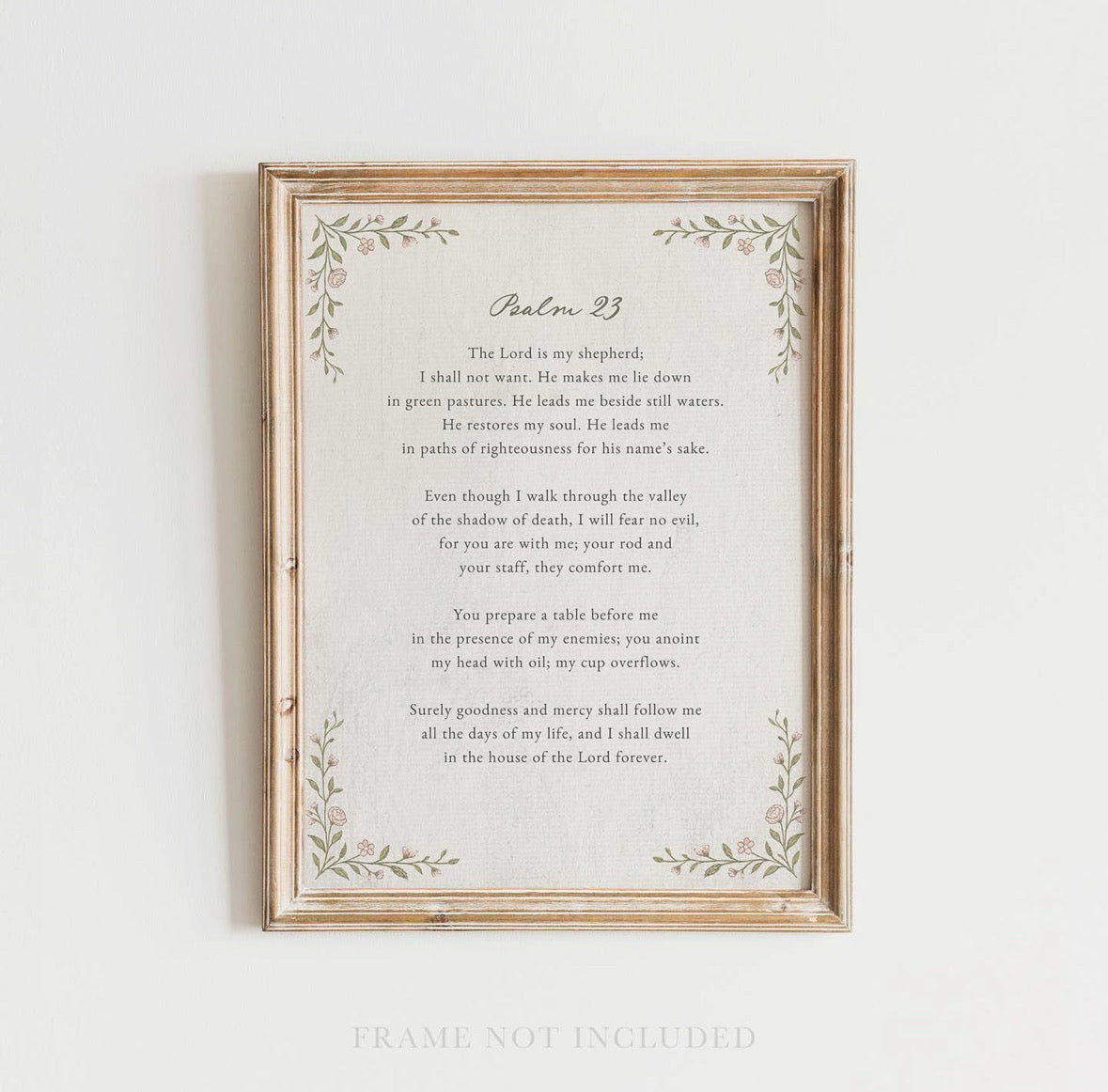 Rooted in Truth Prints