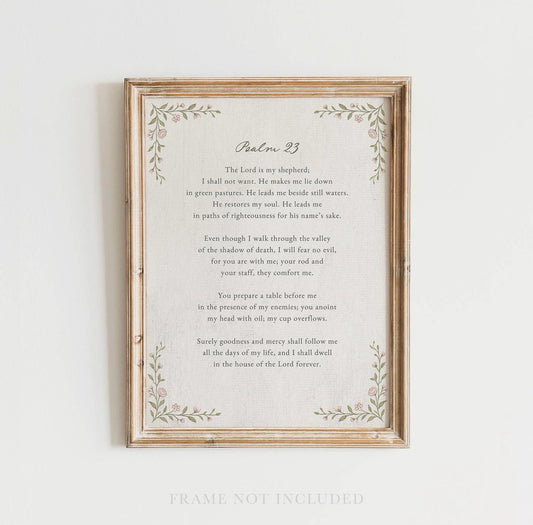Rooted in Truth Prints