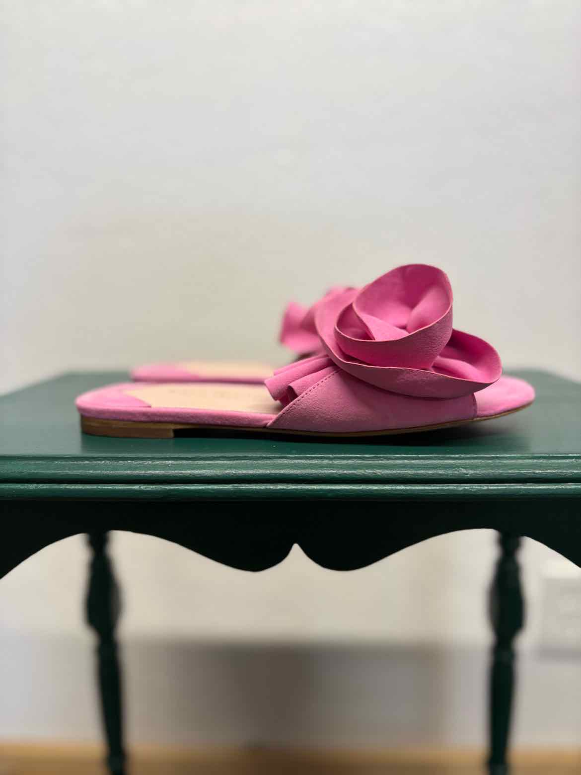 Kate Spade Shoe Size 7 Bright Pink Sandals