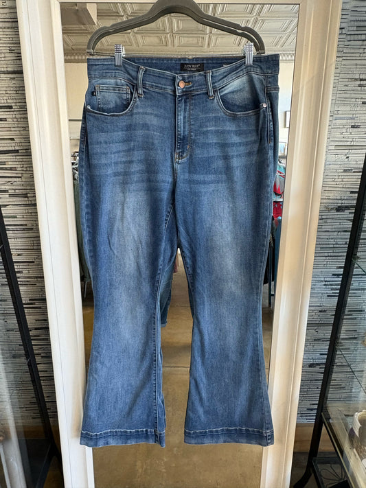 Judy Blue Size 18 Jeans