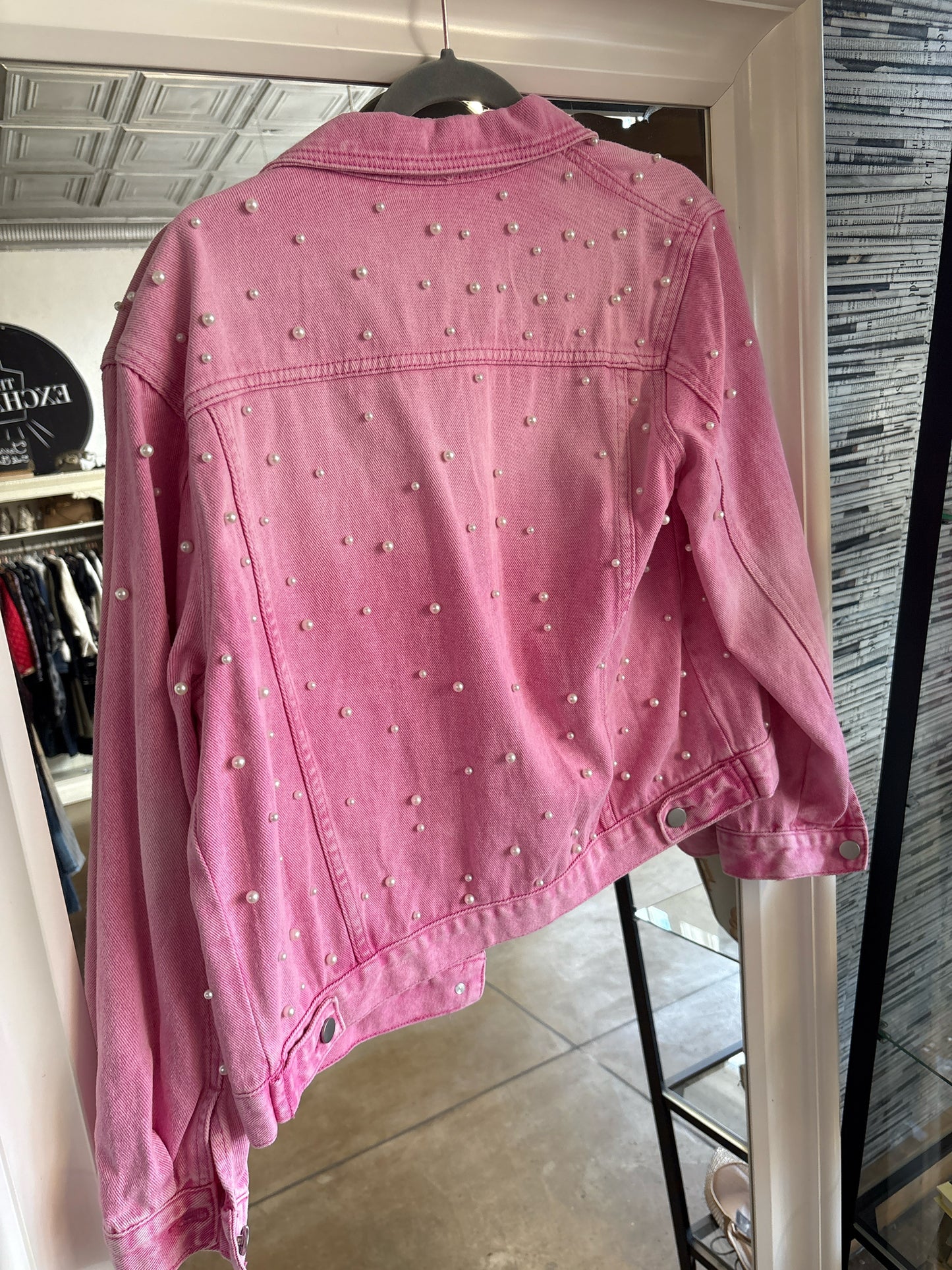 Savanna Jane Size M Shacket